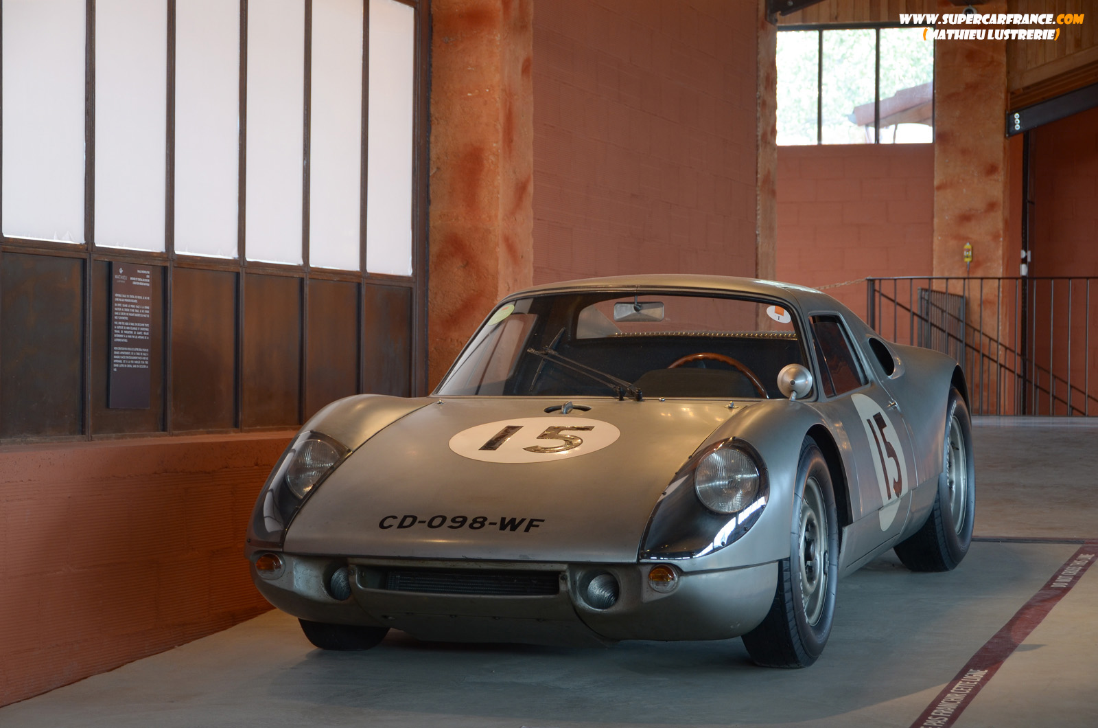 02 Porsche 904 GTS (904 063)