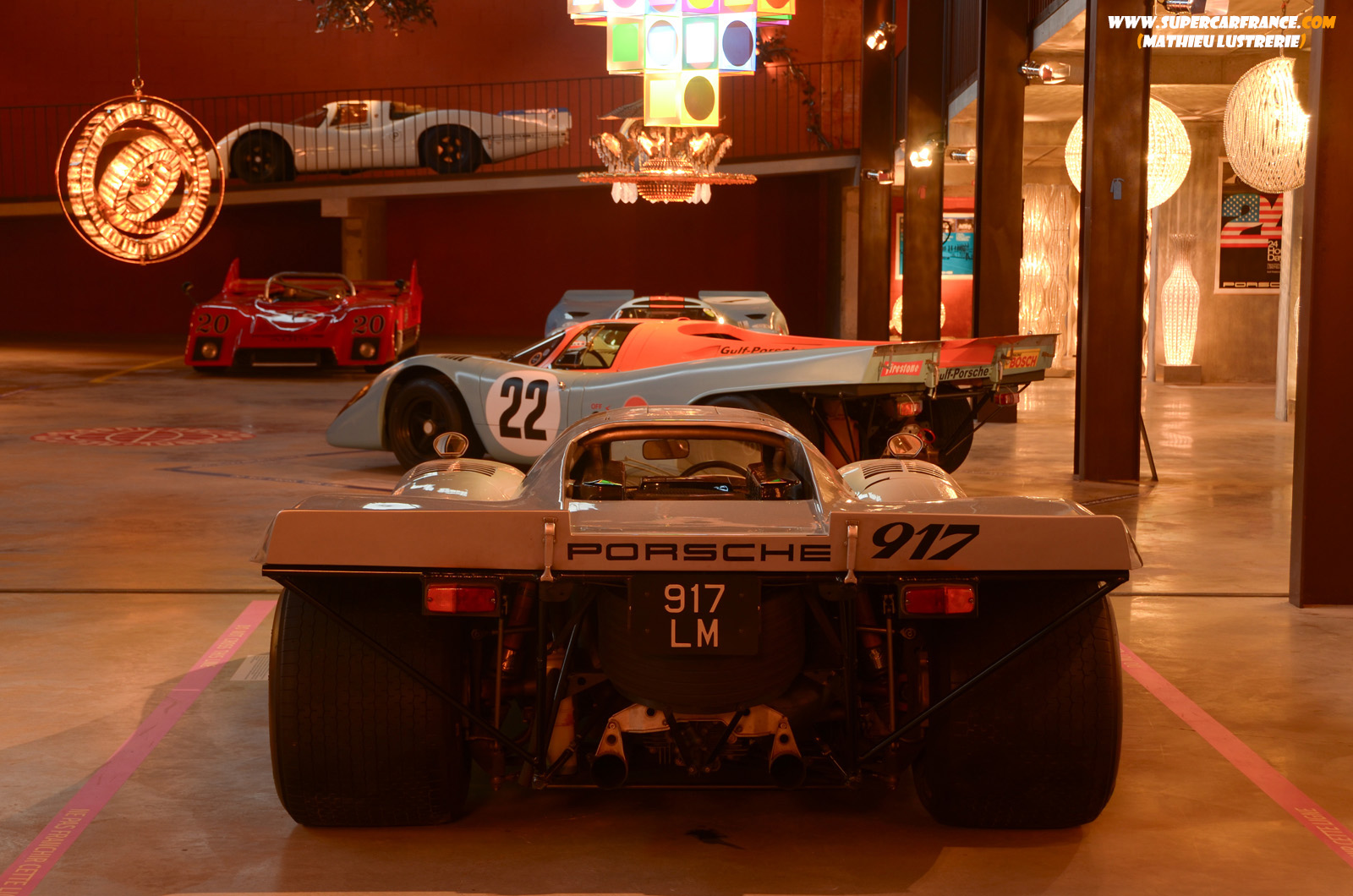 14 Porsche 917K (917 030)