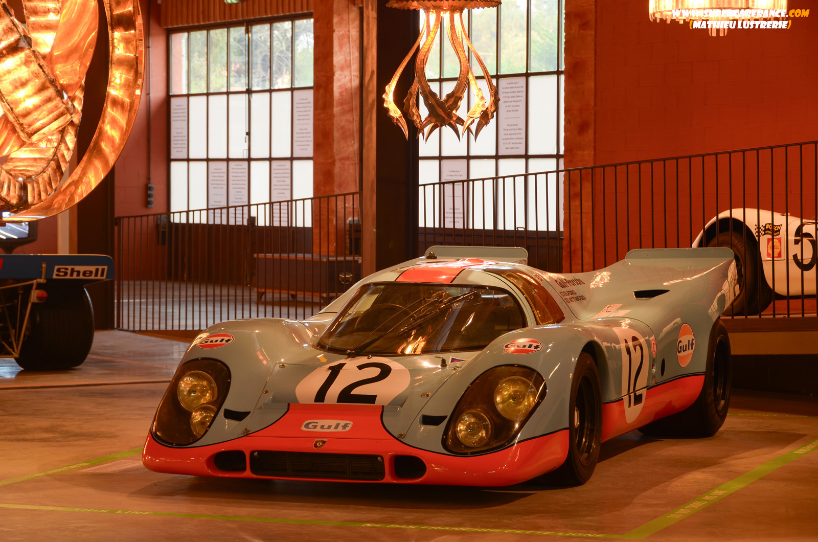 15 Porsche 917K (917 08)