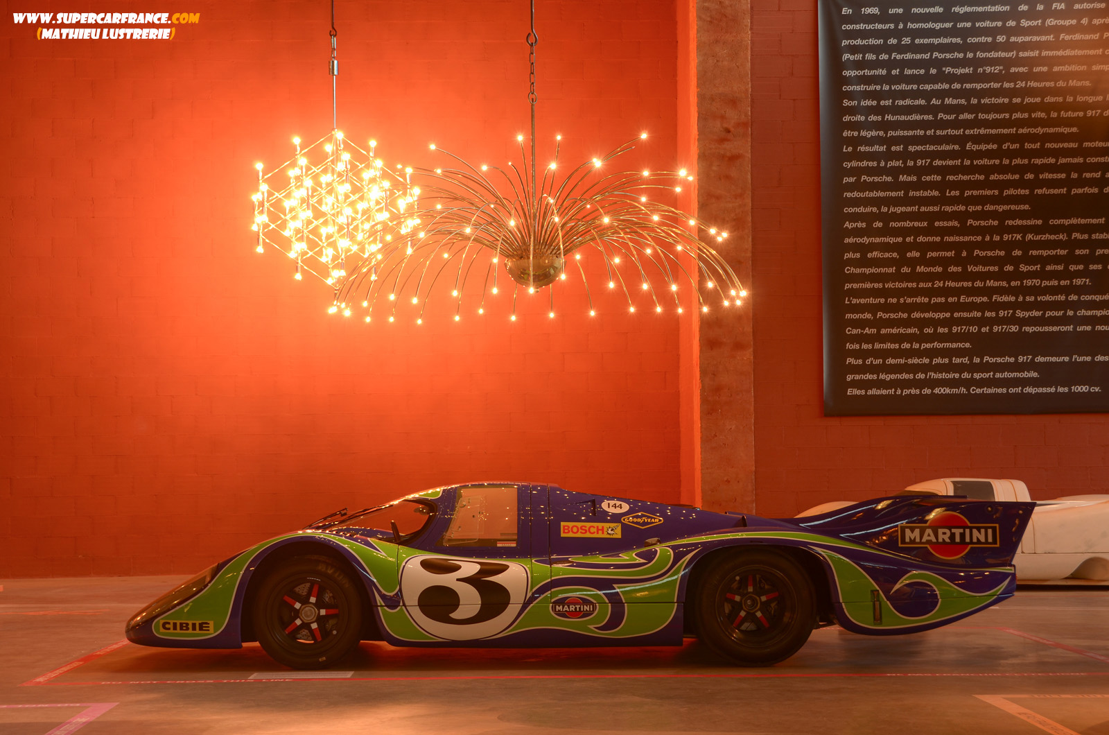 18 Porsche 917 LH (917 043)