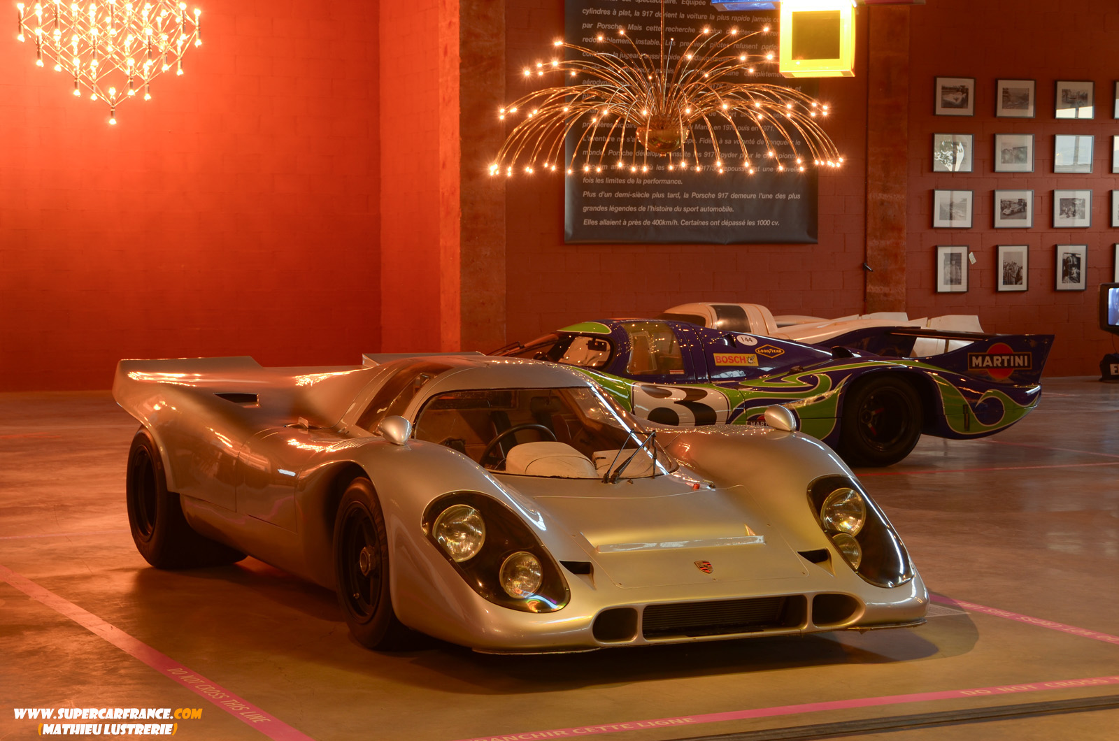 25 Porsche 917K (917 030)