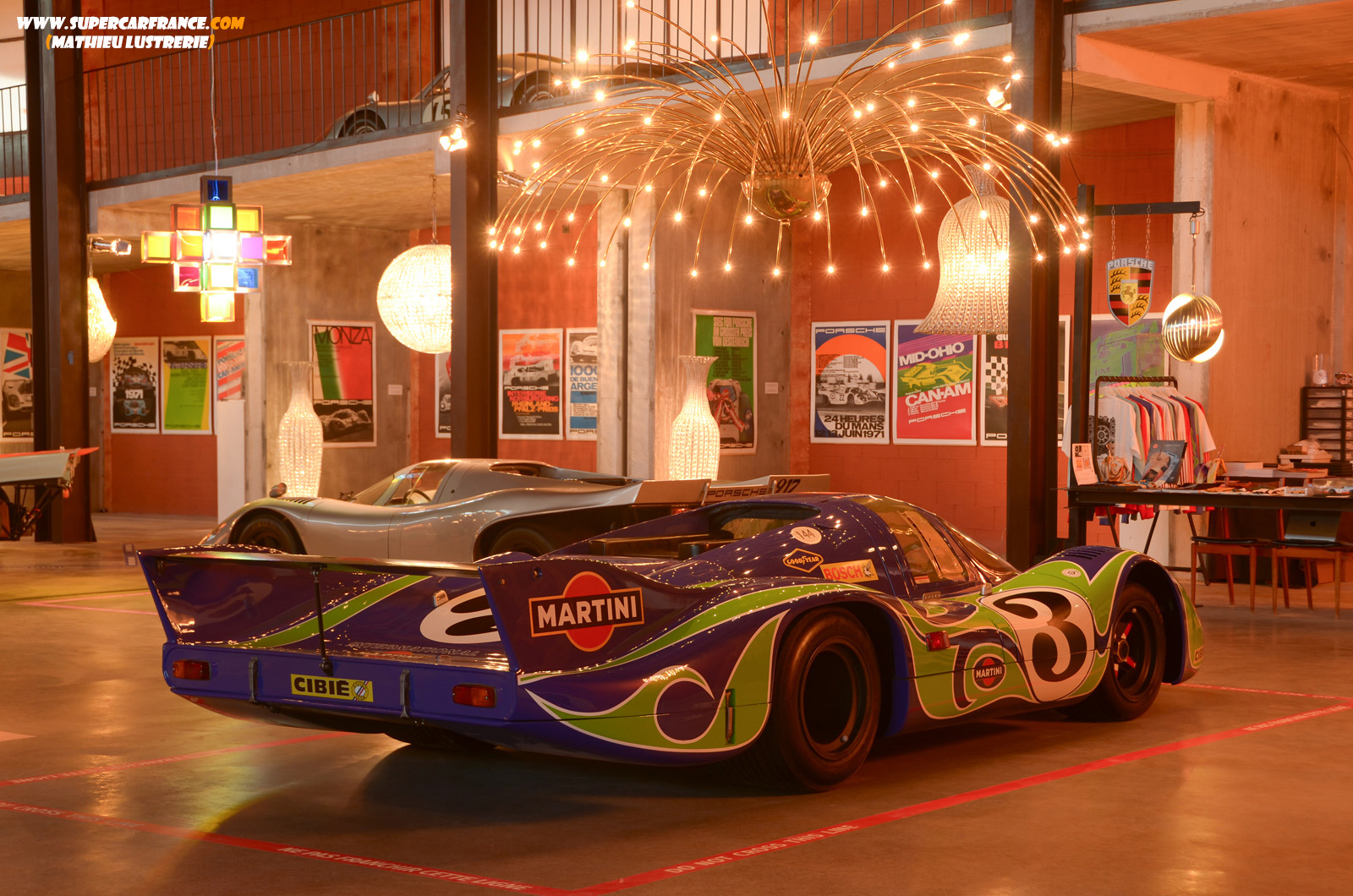 28 Porsche 917 LH (917 043)