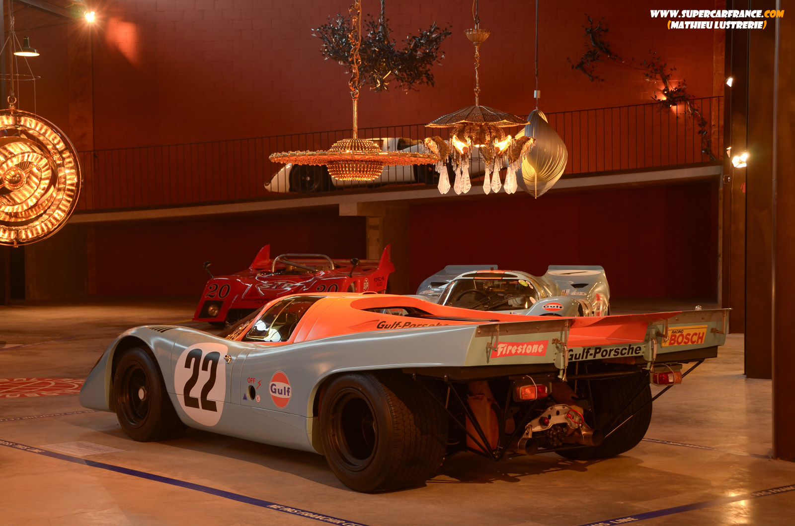 29 Porsche 917K (917 031 026)