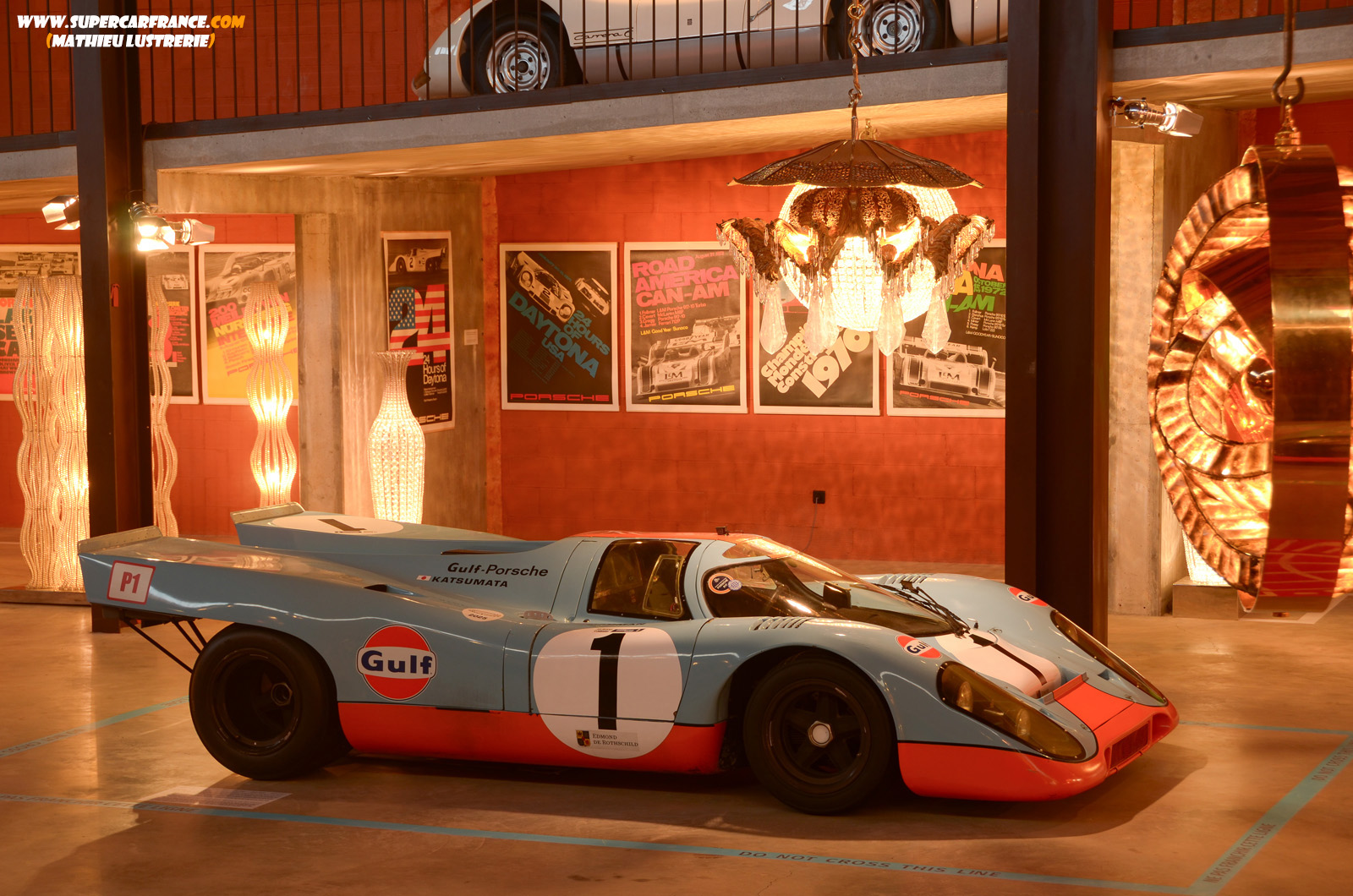30 Porsche 917K (917 029 014)