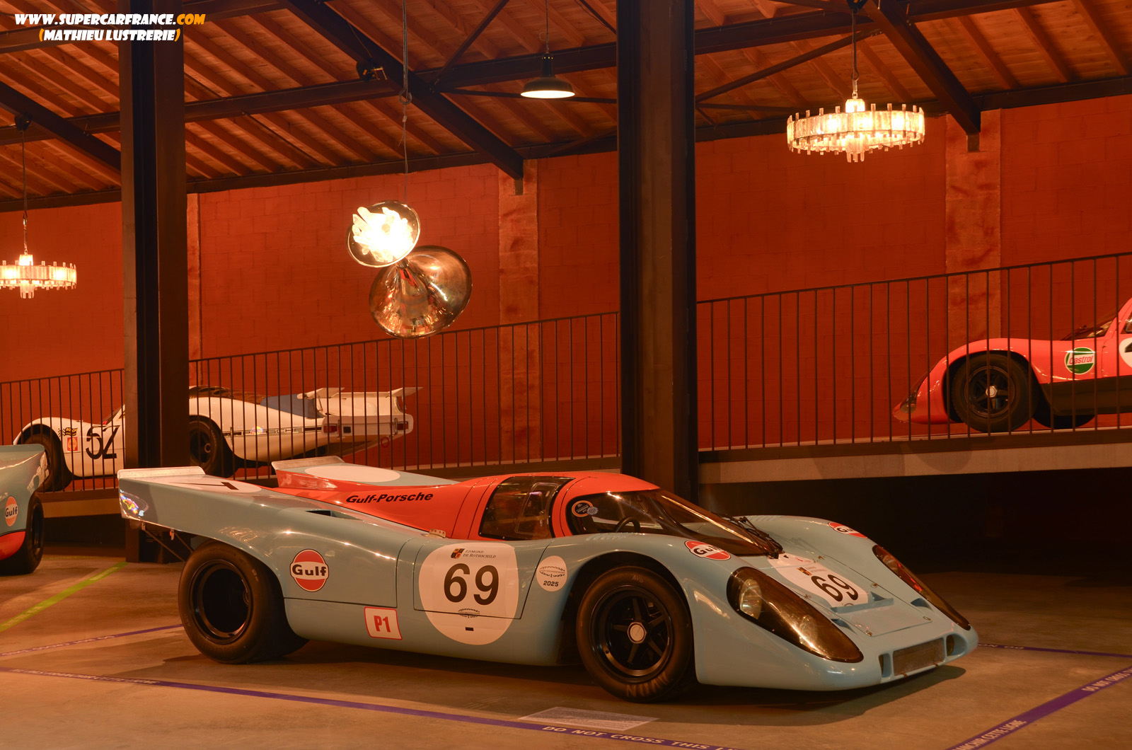 35 Porsche 917K (917 033)