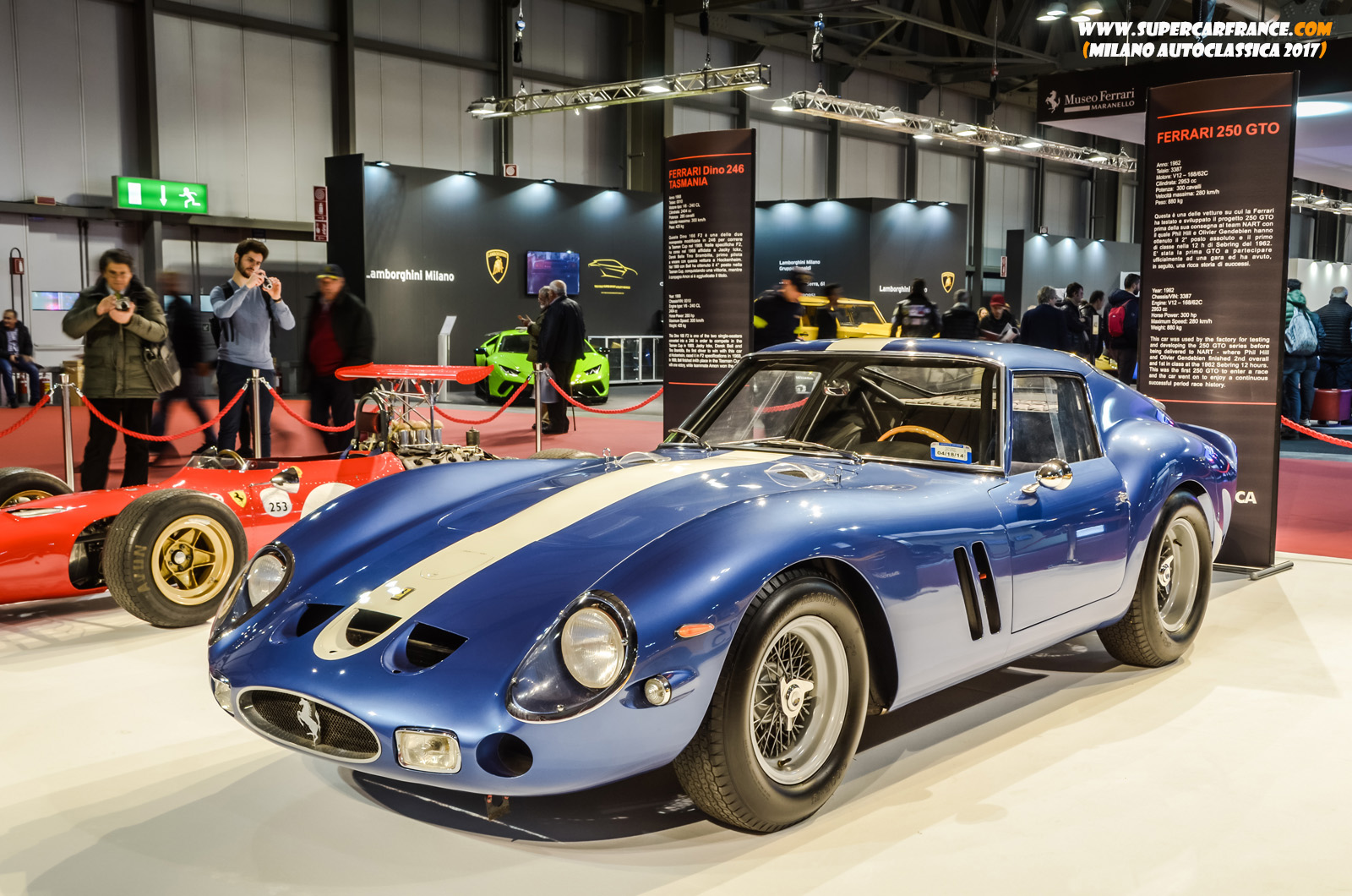 06 Ferrari 250 GTO