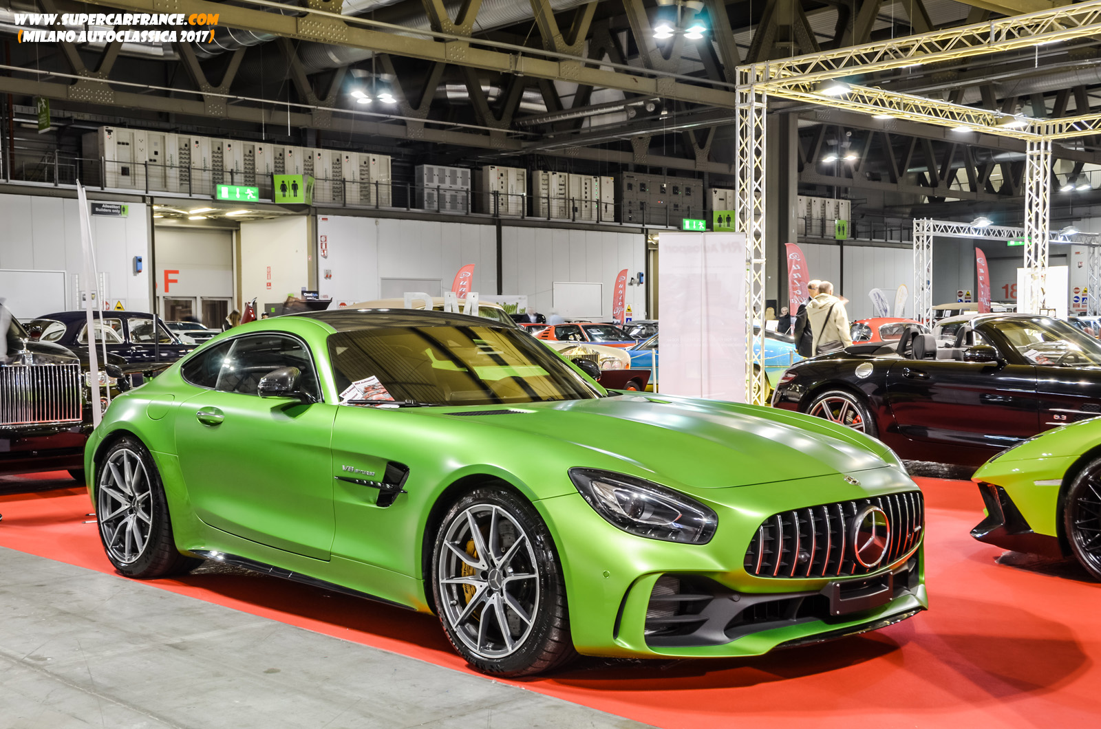 101 AMG GTR