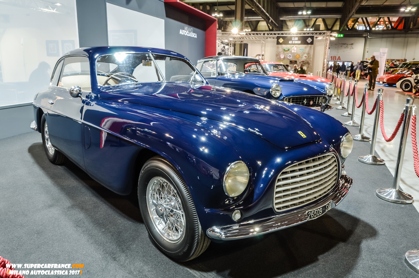 107 Ferrari 166 Inter