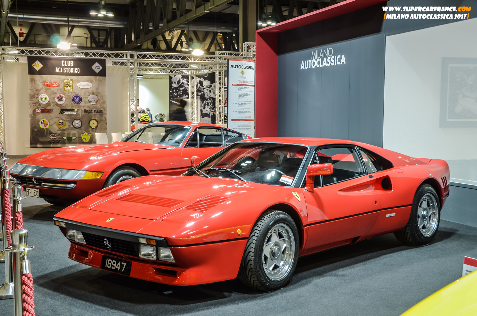 109 Ferrari 288 GTO