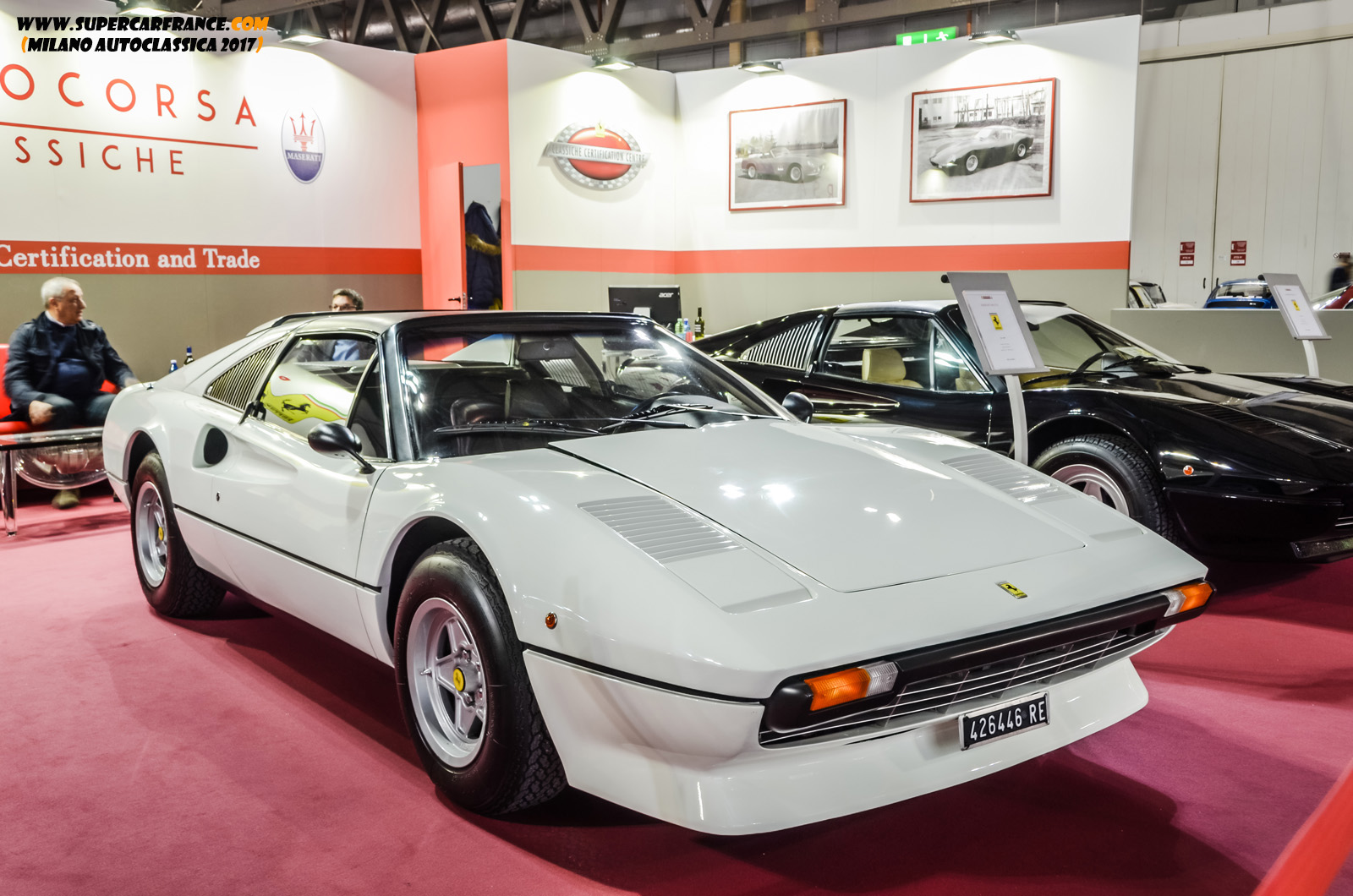 114 Ferrari 308 GTS