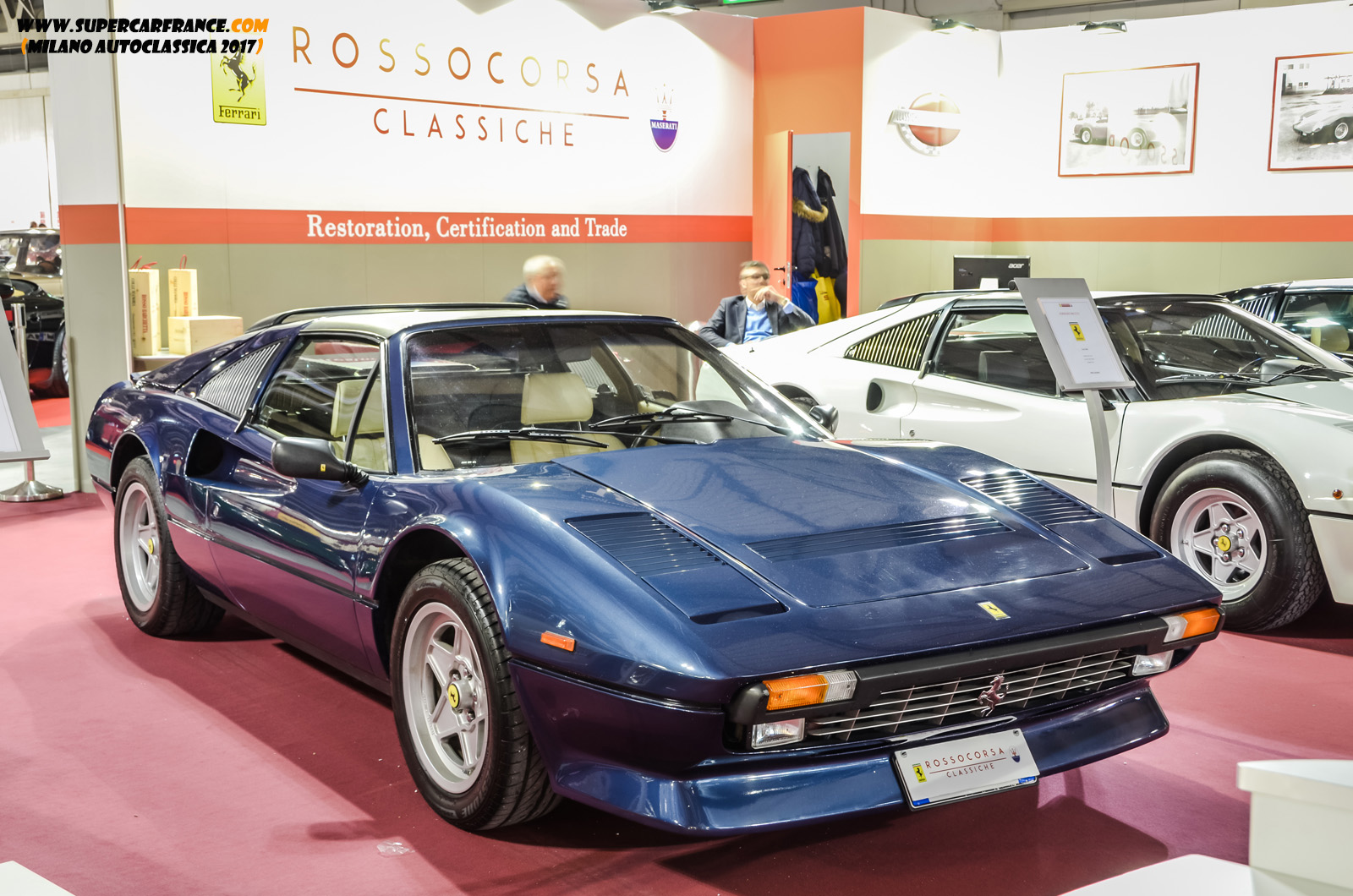 115 Ferrari 308 GTS