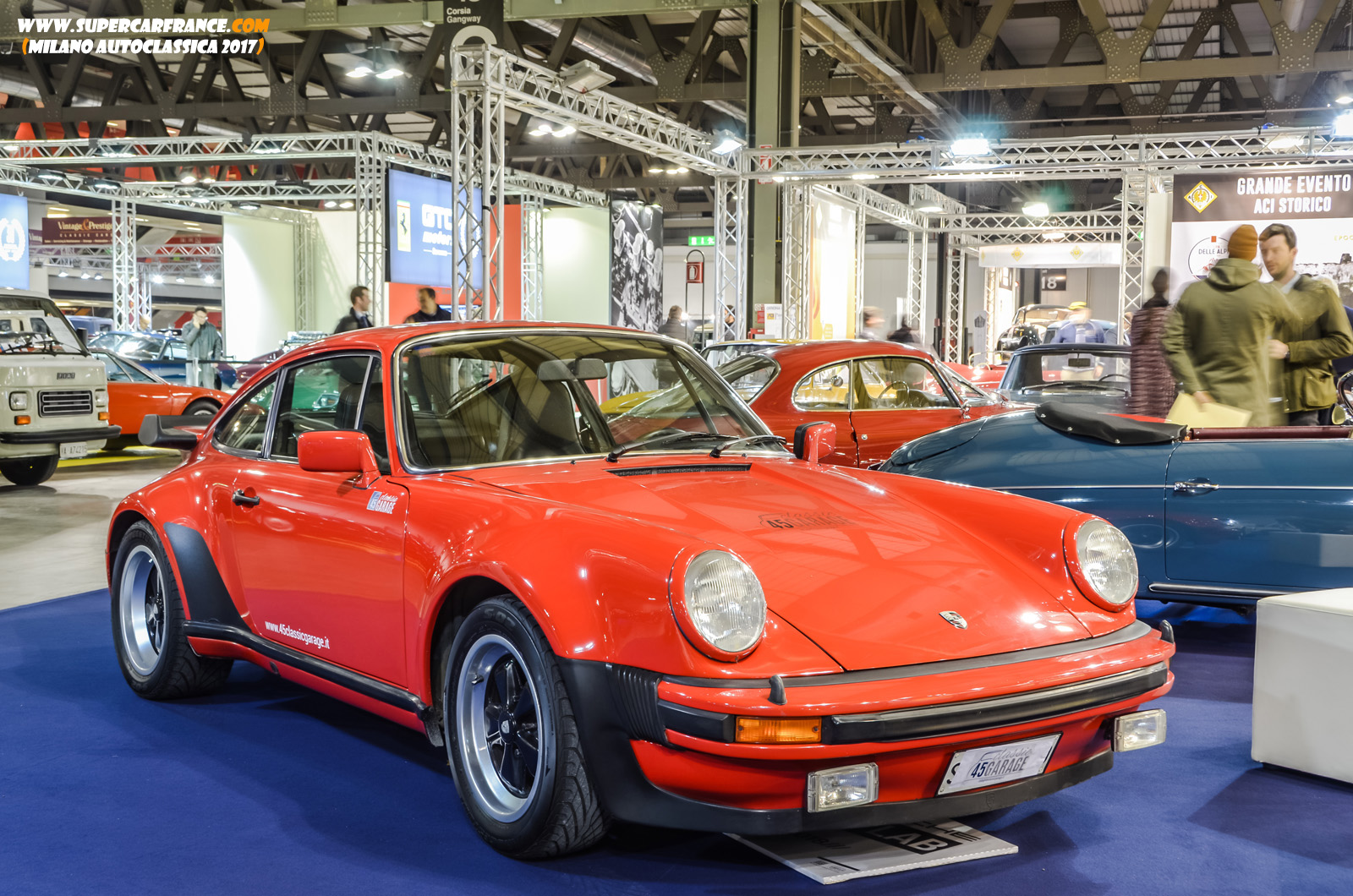 117 Porsche 930 Turbo