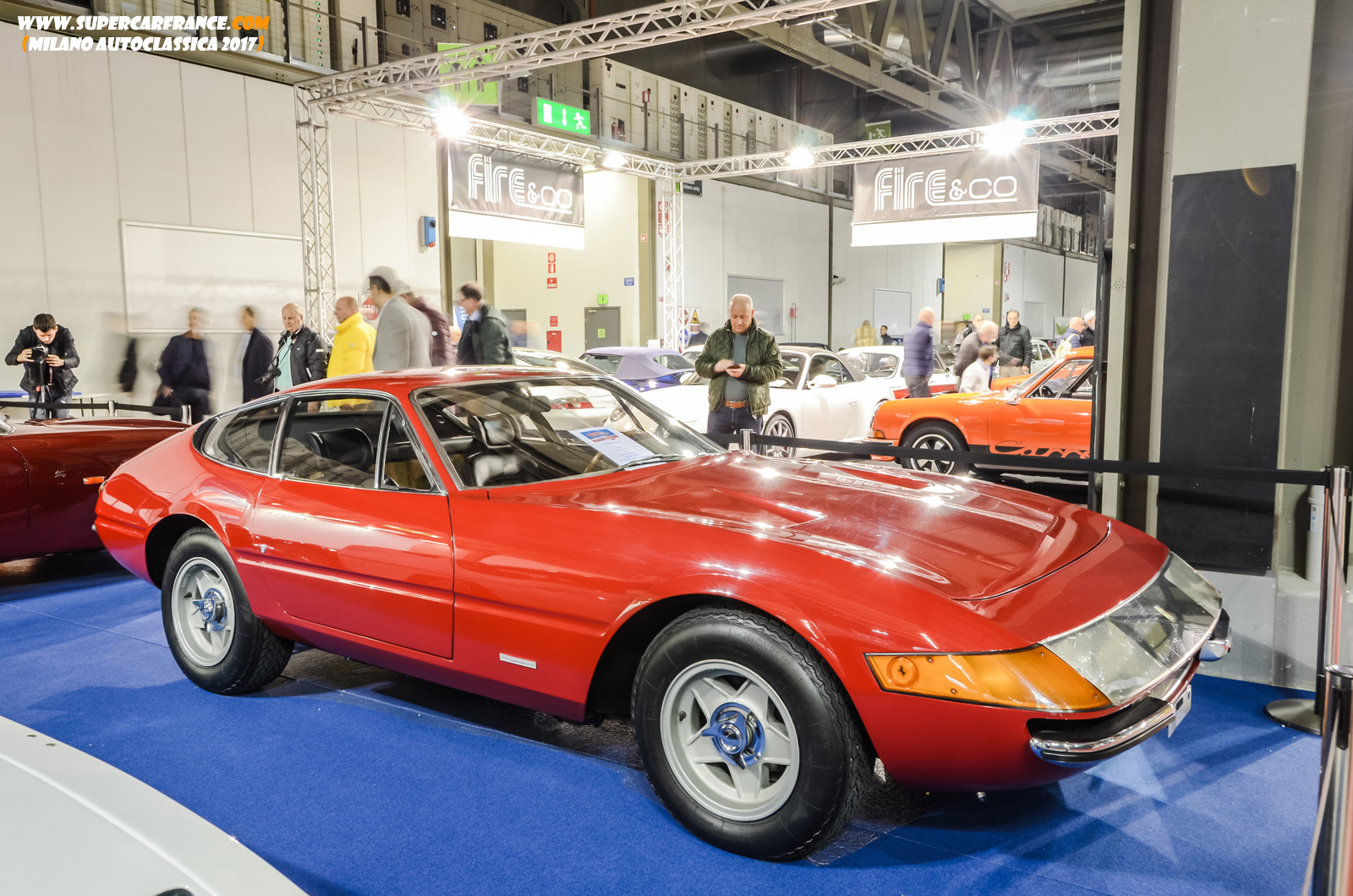 125 Ferrari 365 GTB 4