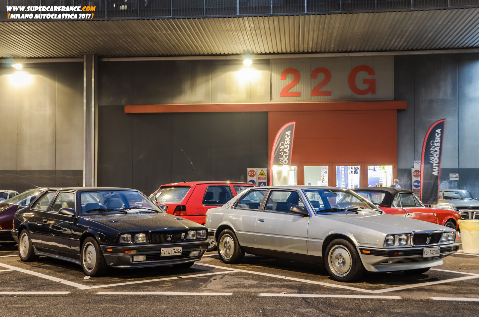 129 Maserati