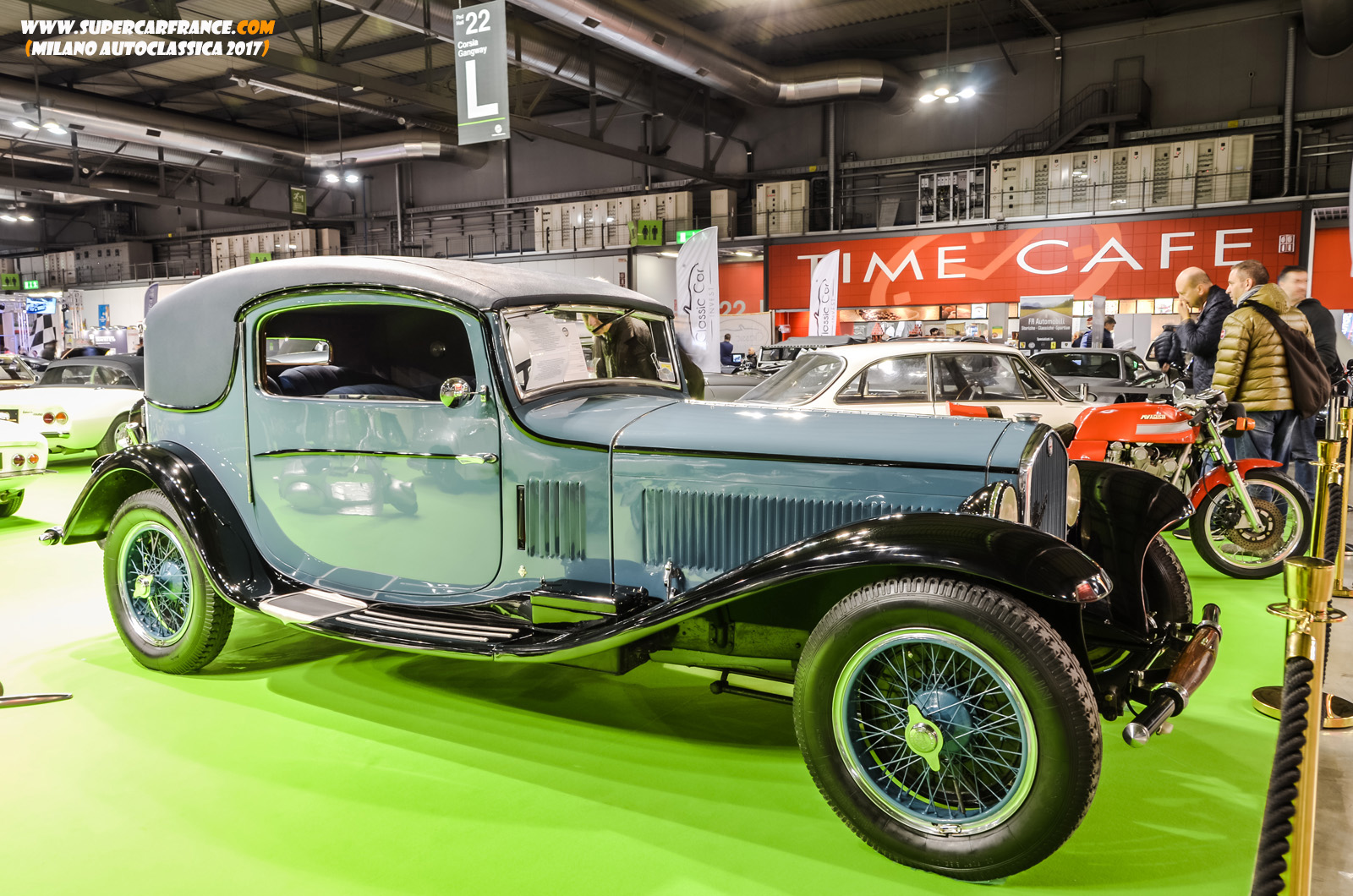 20 Alfa Romeo 1750 GTC Touring
