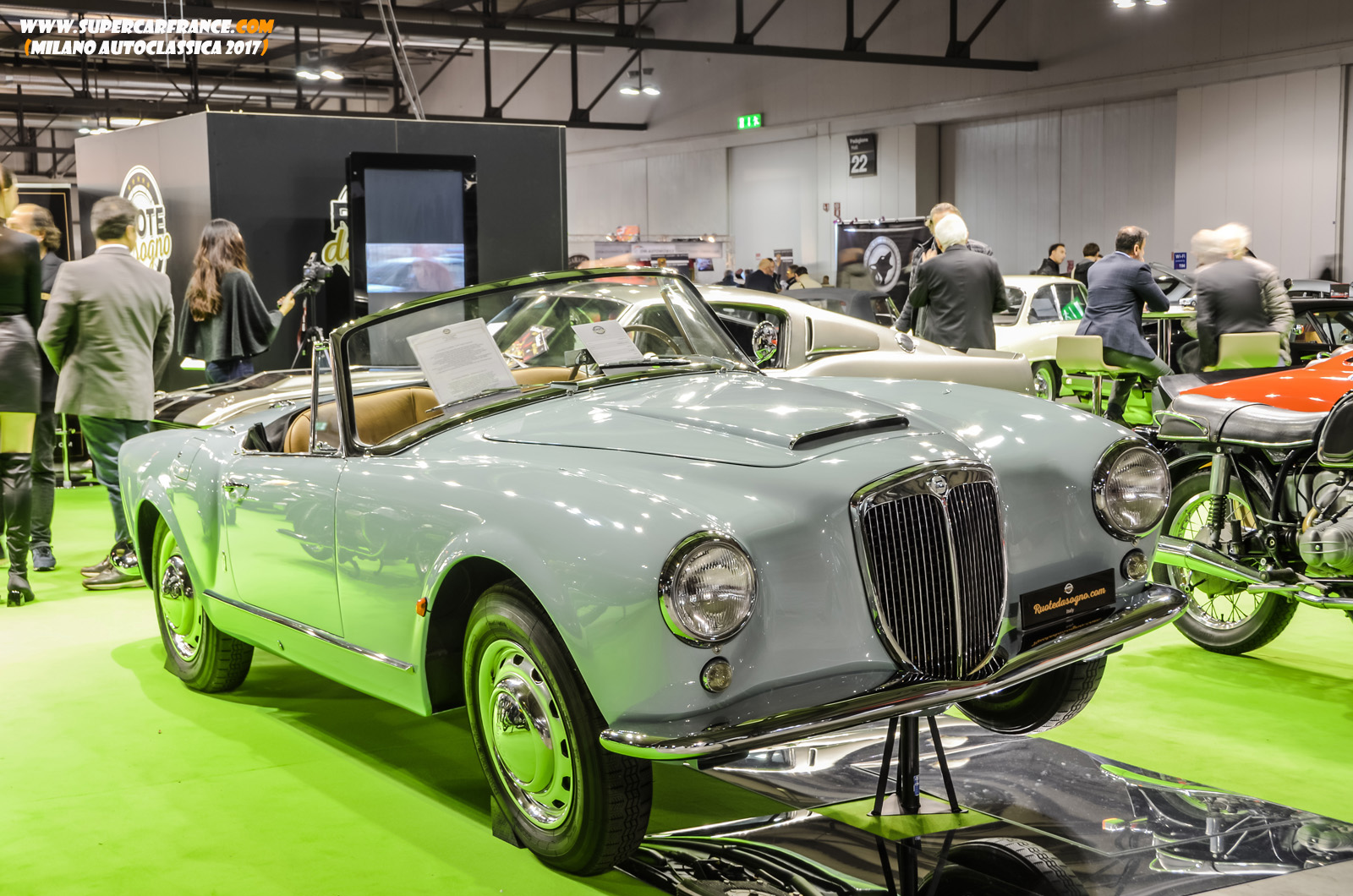 23 Lancia Aurelia B24