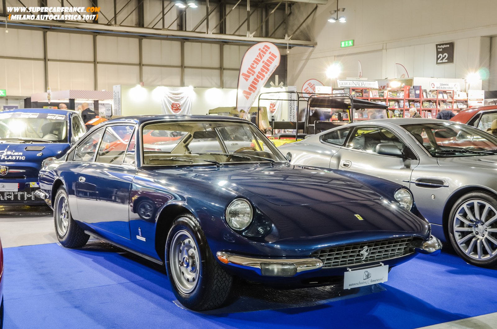 33 Ferrari 365 GT 2 2