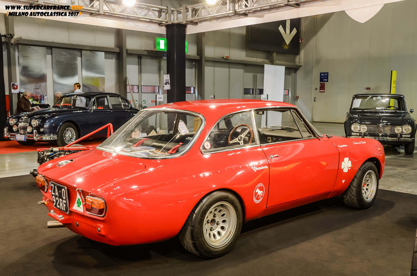 45 Alfa Romeo 2000 GTA m AutoDelta