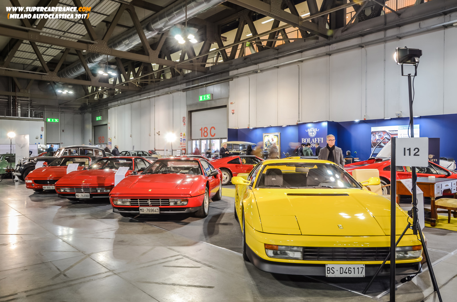 46 Ferrari