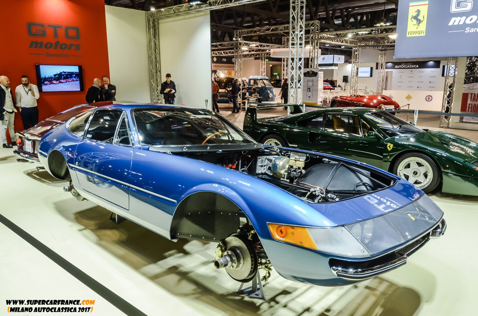 59 Ferrari 365 GTB 4