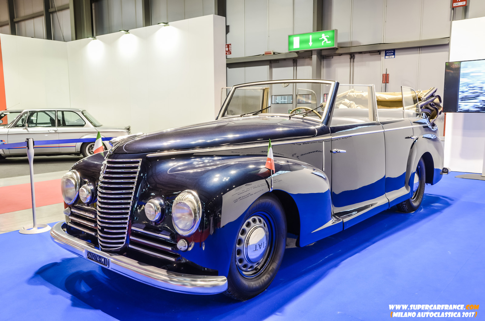 75 Fiat 2800 Torpedo