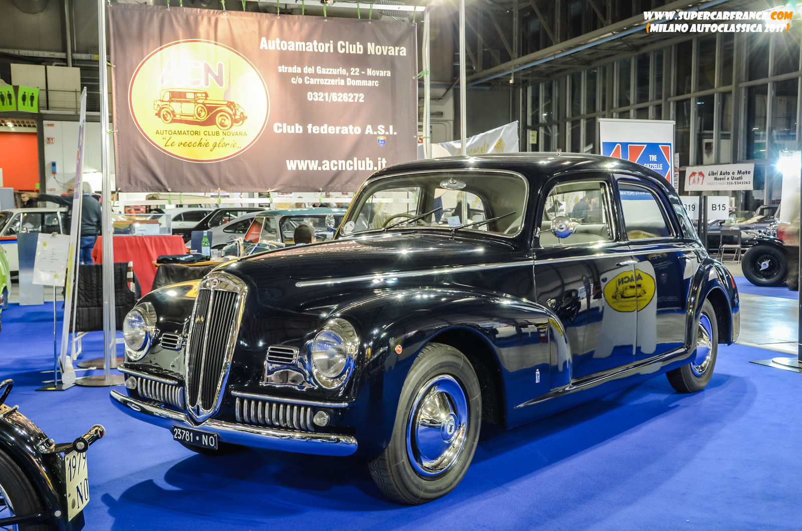 84 Lancia Aprilia Bilux Pininfarina