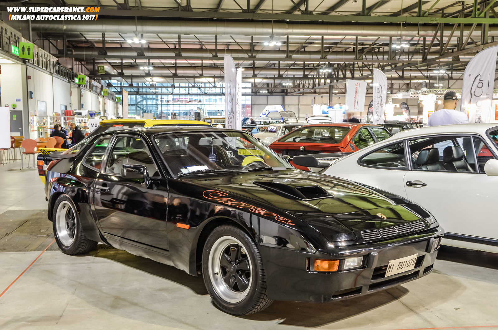 90 Porsche 944 Carrera GT