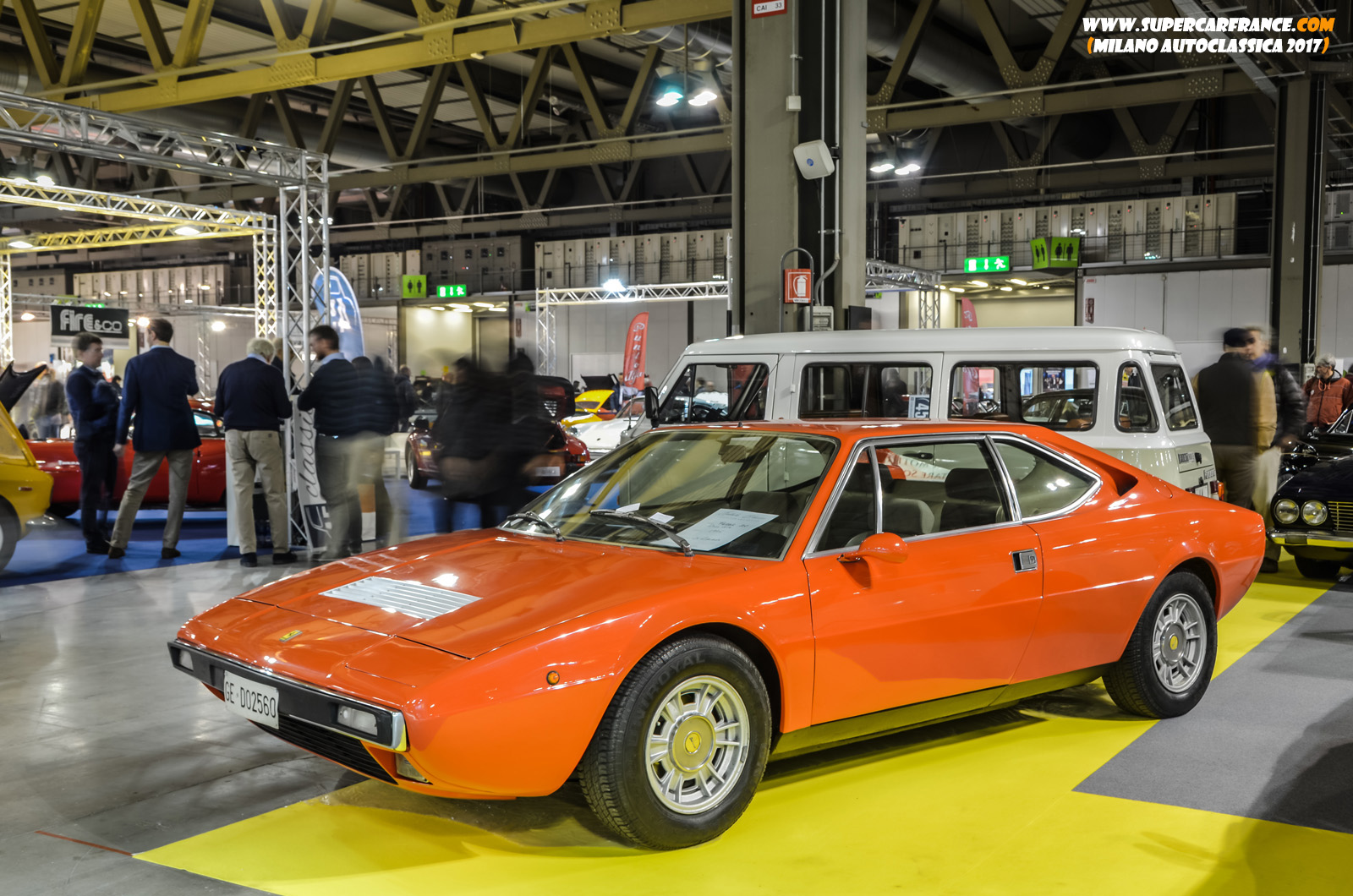 95 Ferrari Dino 308 GT4