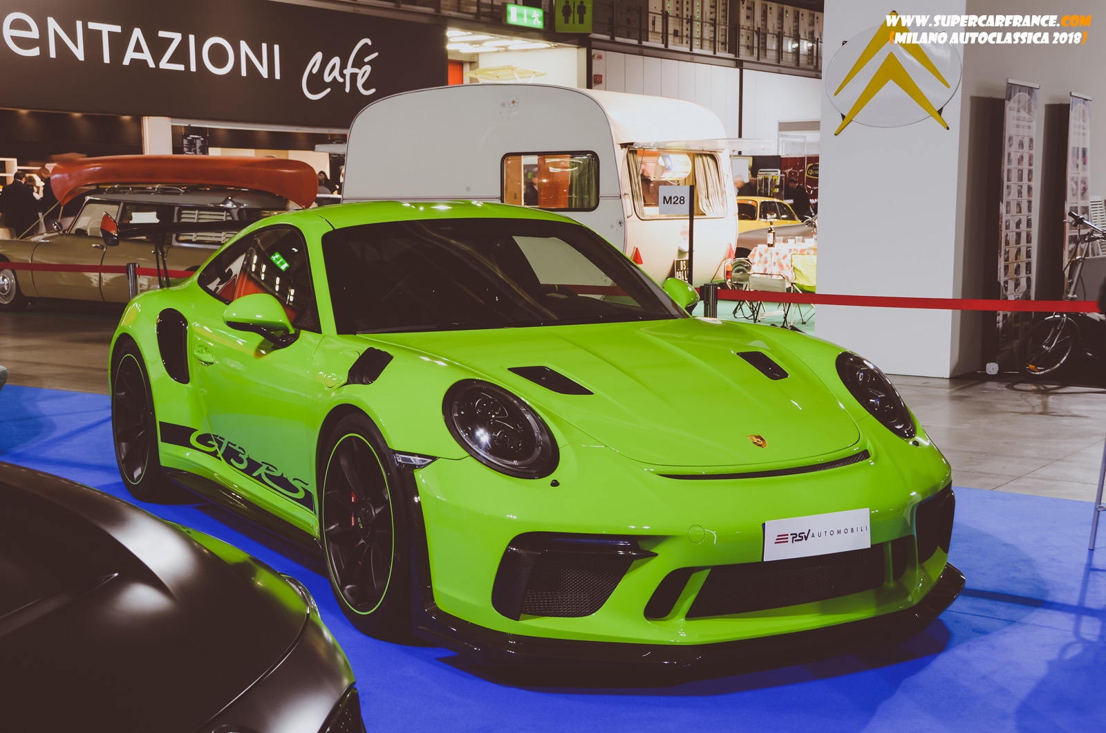 05 Porsche 911 GT3 RS