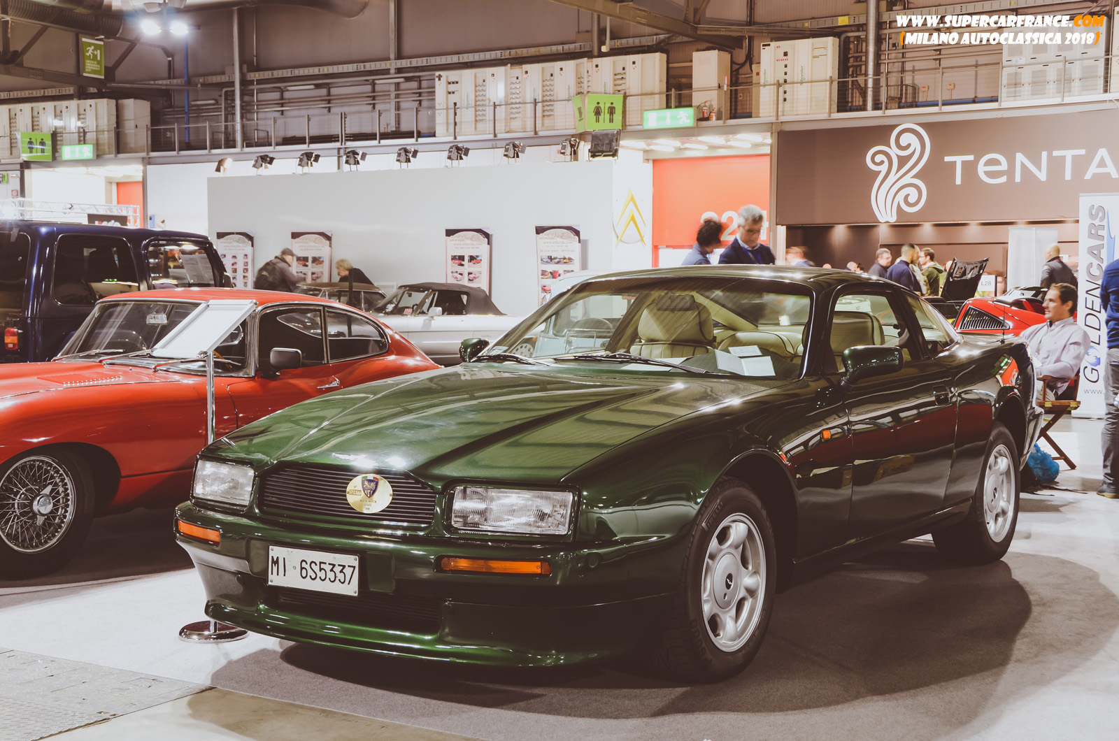 06 Aston Martin Virage