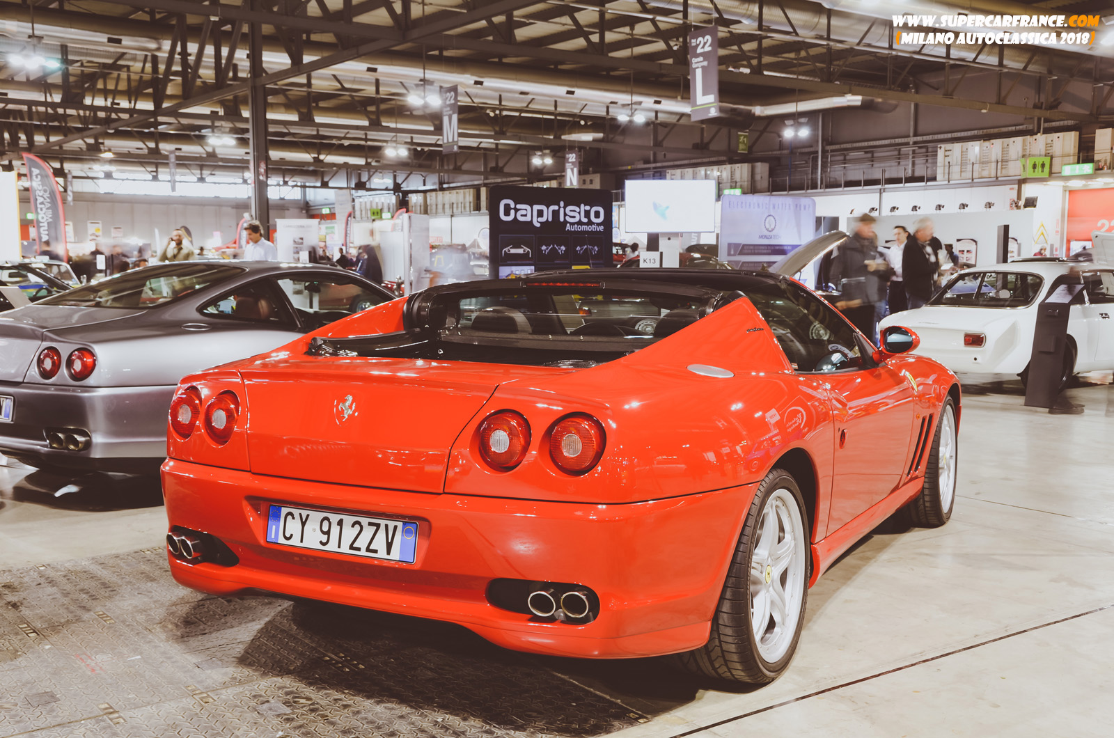 07 Ferrari 575 Superamerica