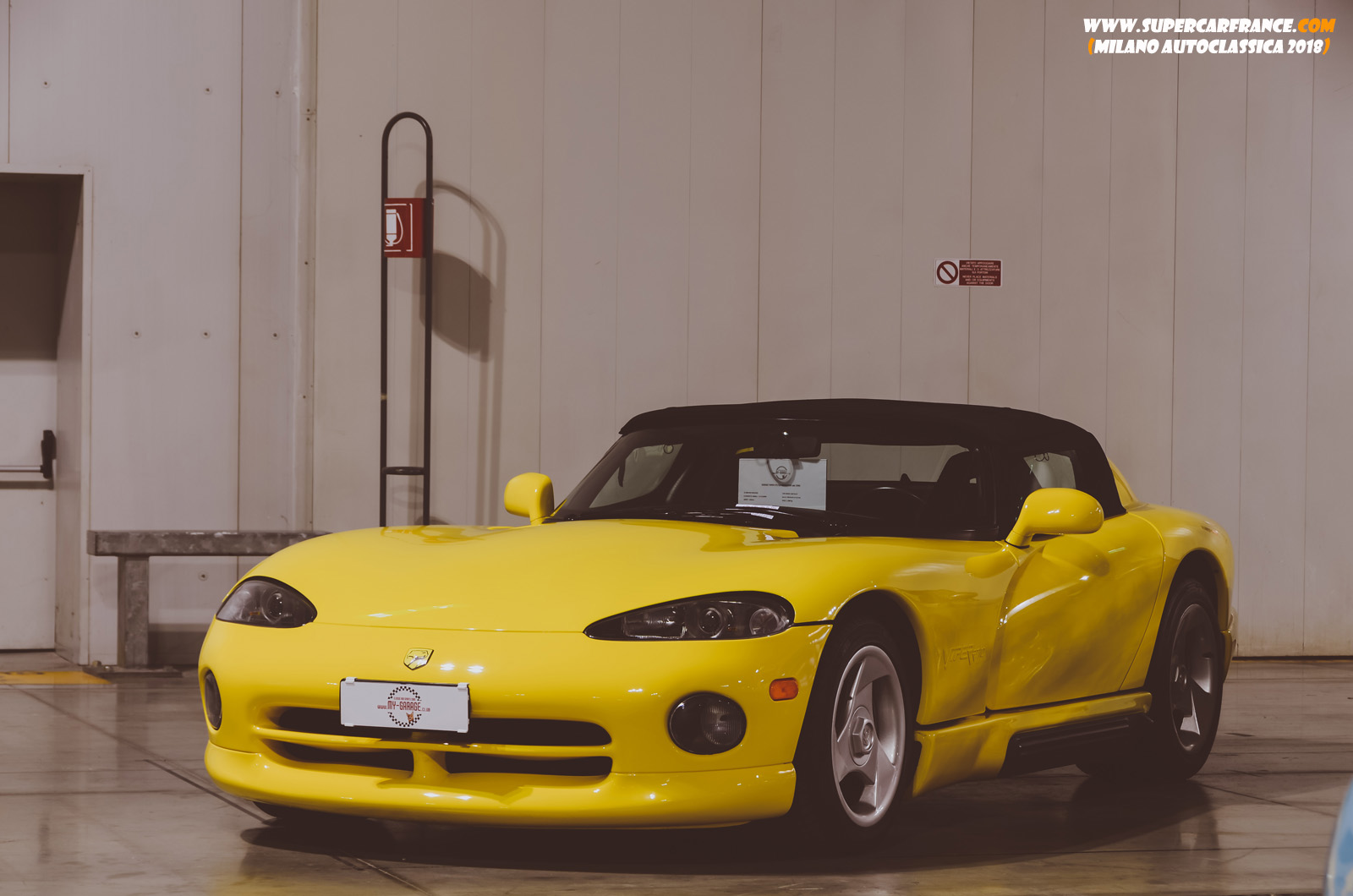 08 Dogde Viper RT10