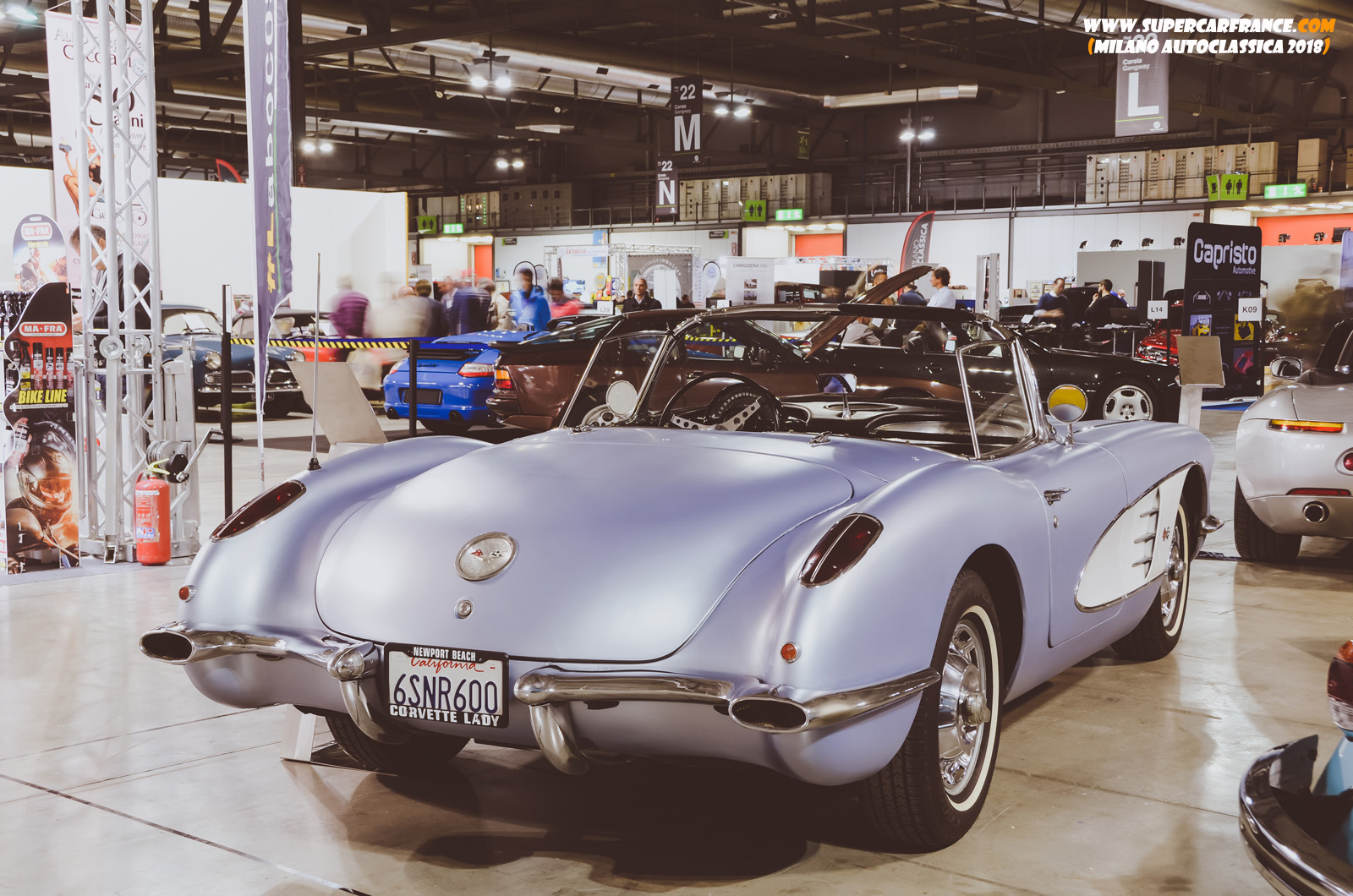 09 Chevrolet Corvette