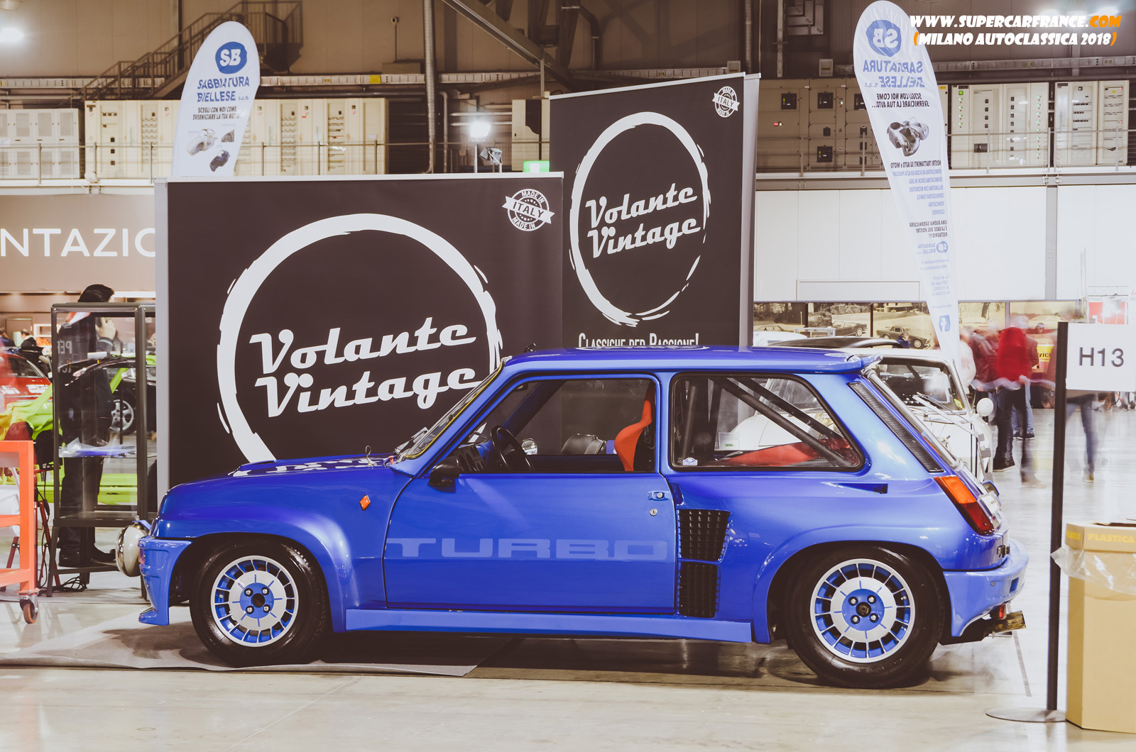 10 Renault 5 Turbo