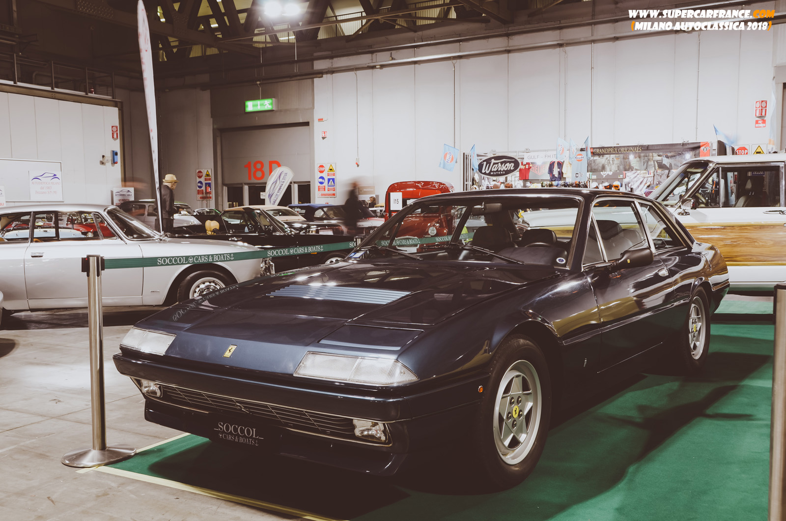 103 Ferrari 400i