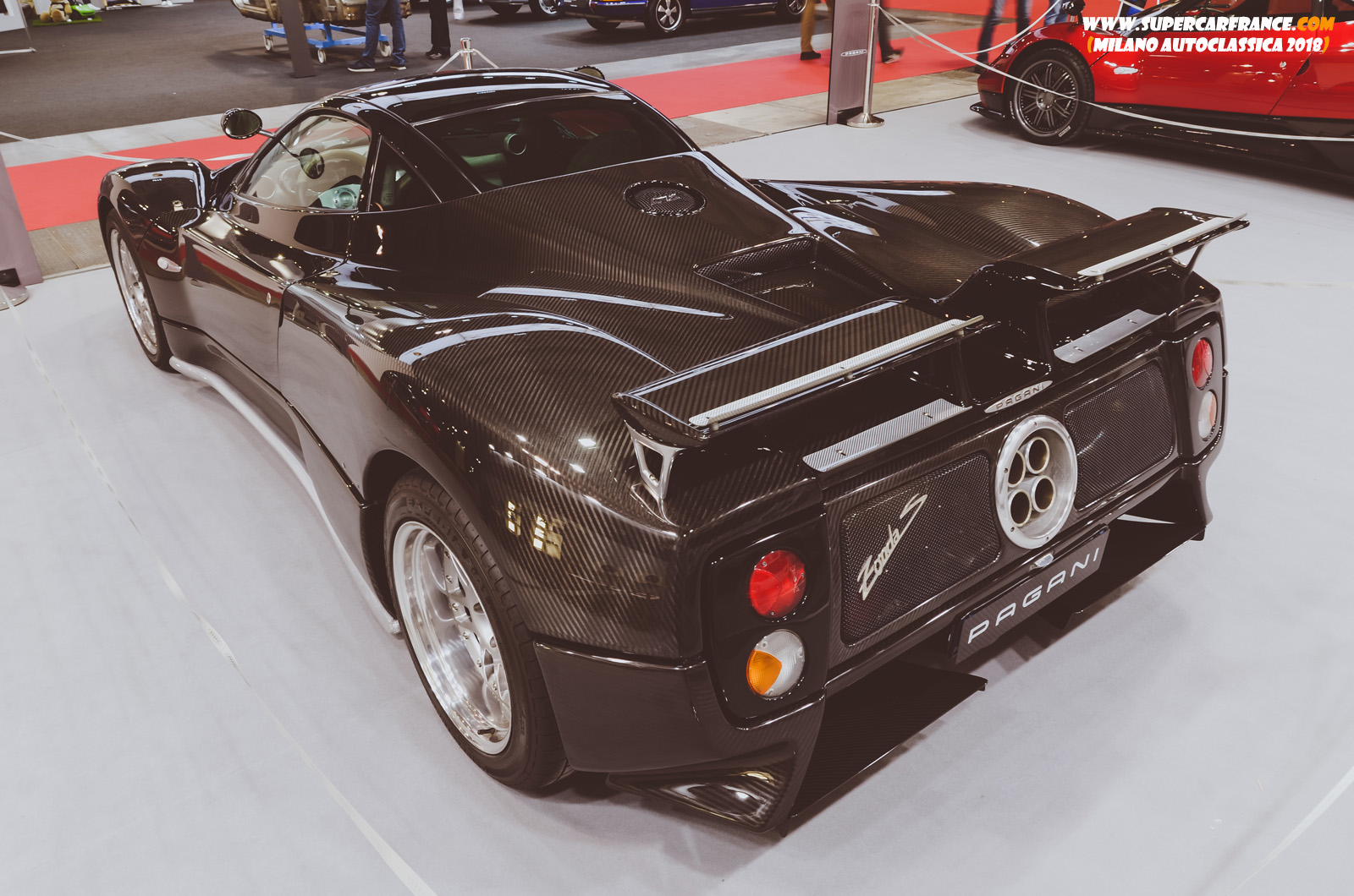 109 Pagani Zonda S