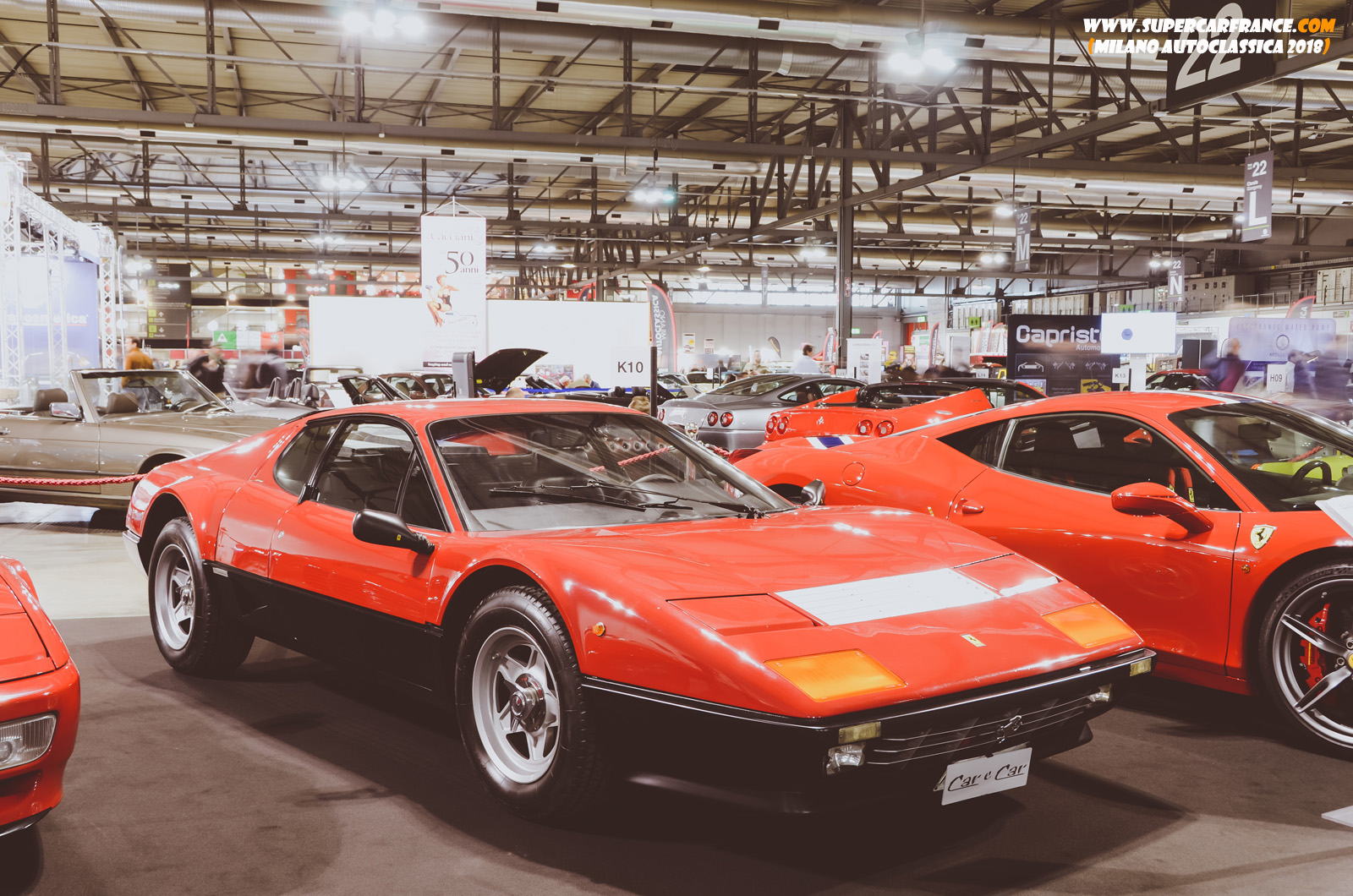 11 Ferrari 512 BBi