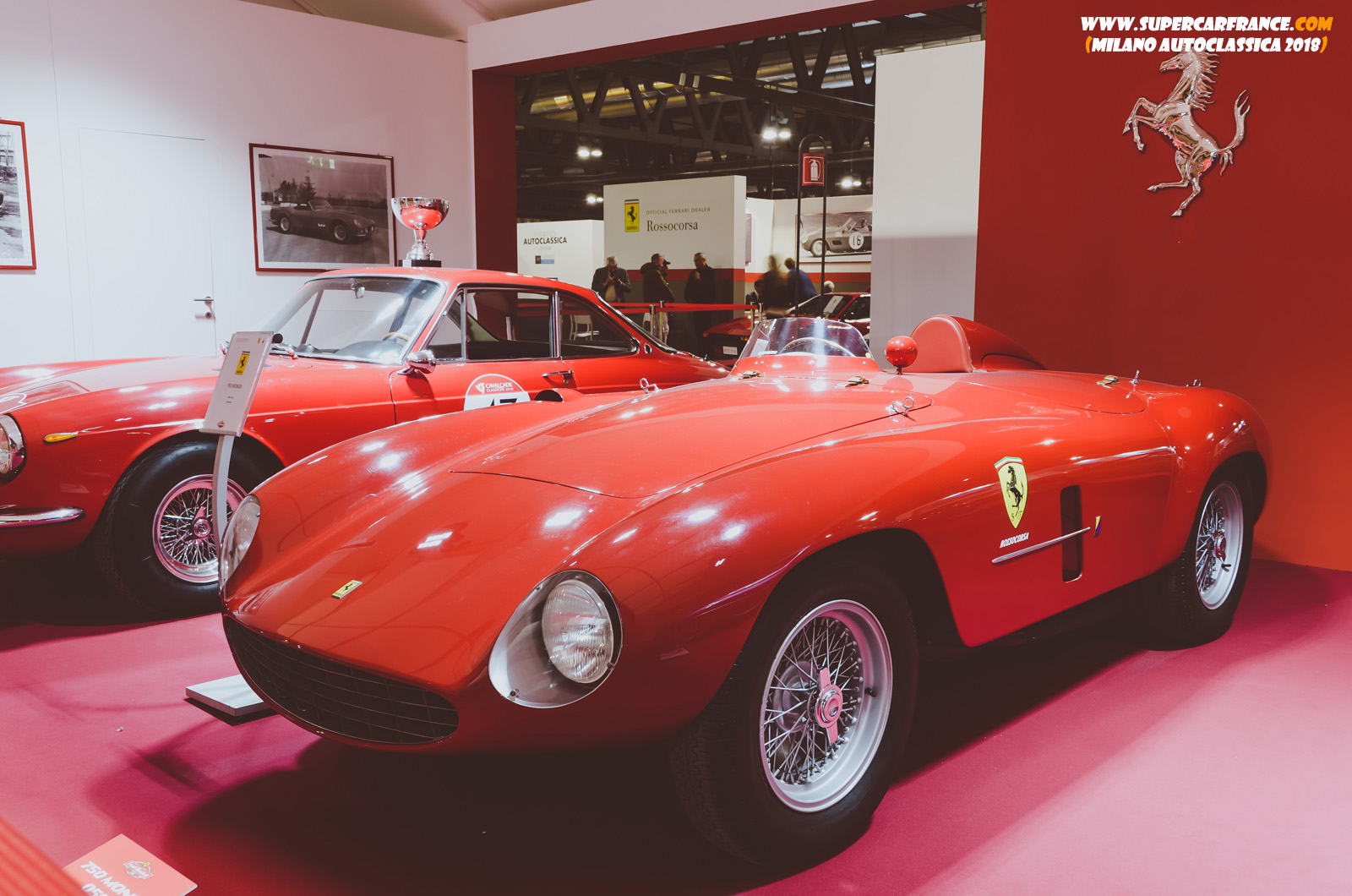 110 Ferrari 750 Monza