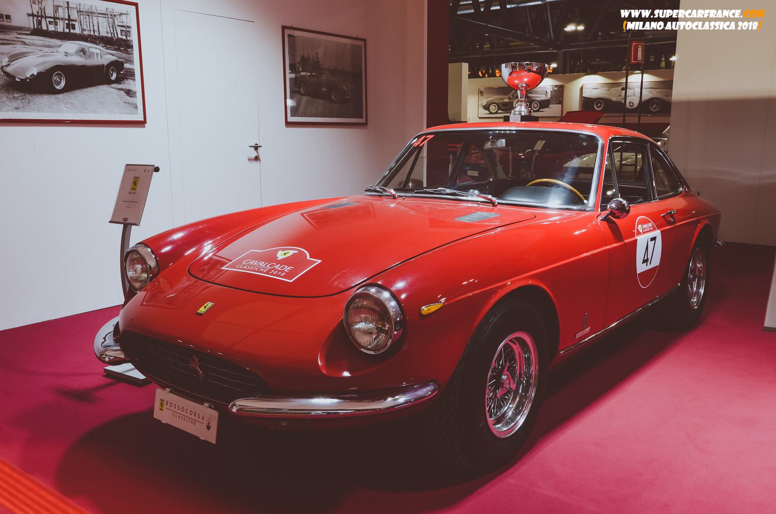 112 Ferrari 365 GTC