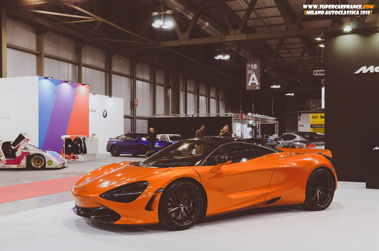 113 Mclaren 720S