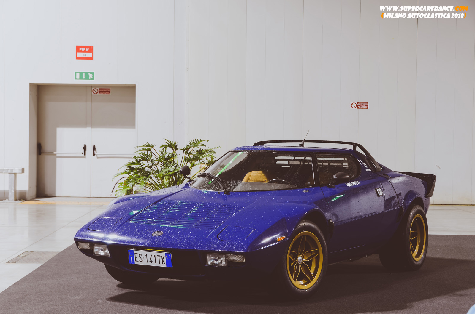 114 Lancia Stratos Stradale