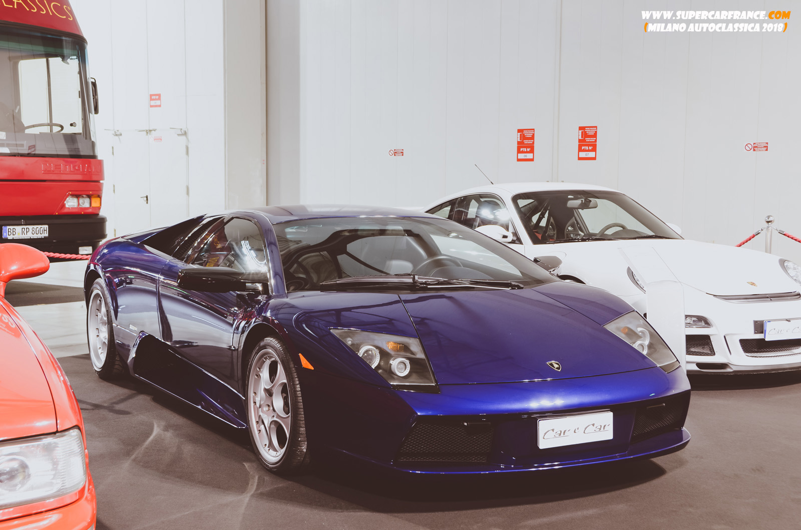 12 Lamborghini Murcielago