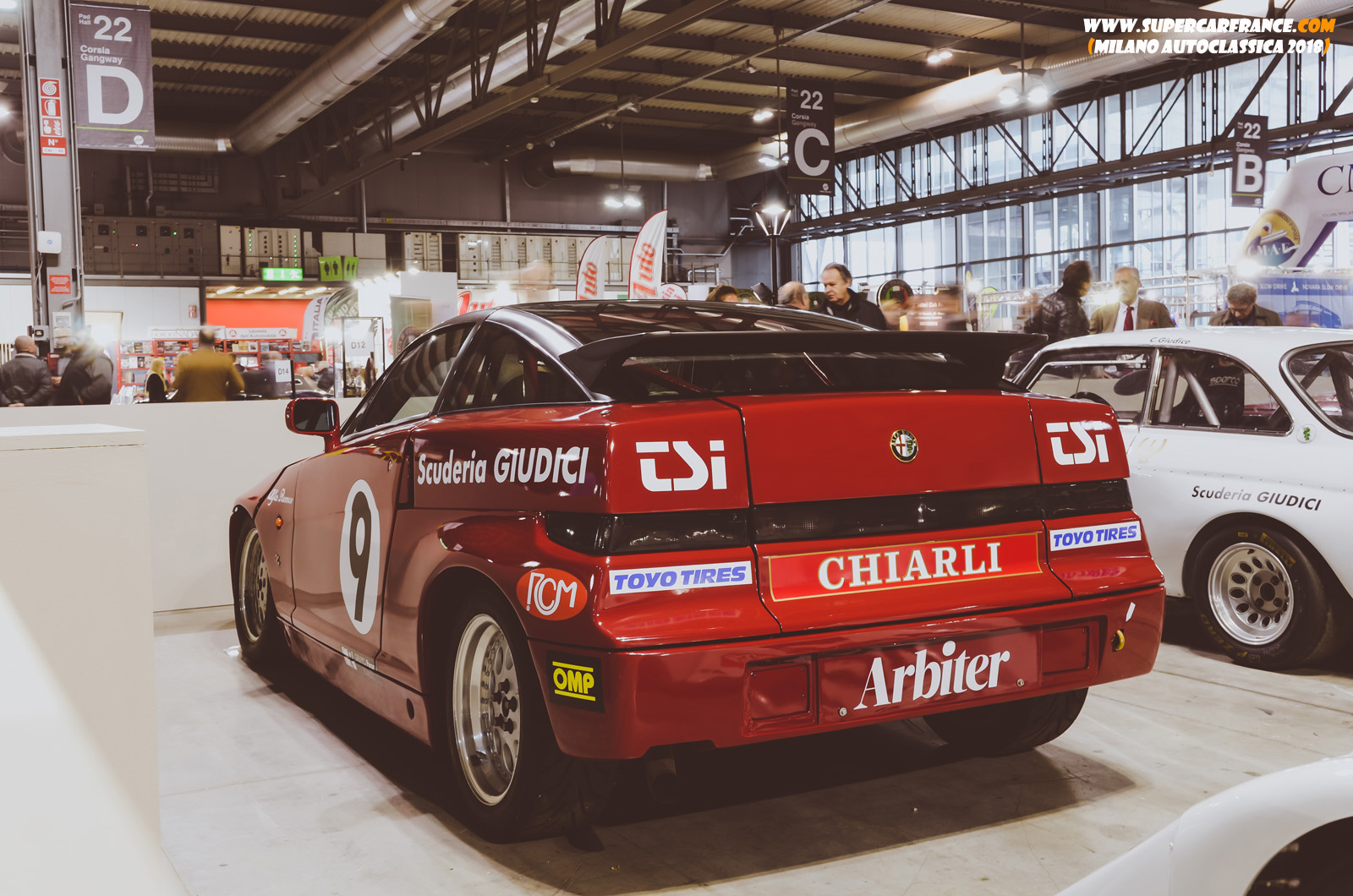 16 Alfa Romeo SZ