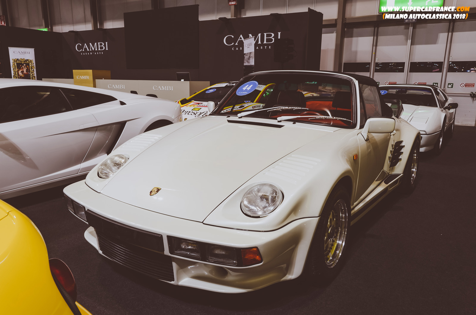 19 Rinspeed 911