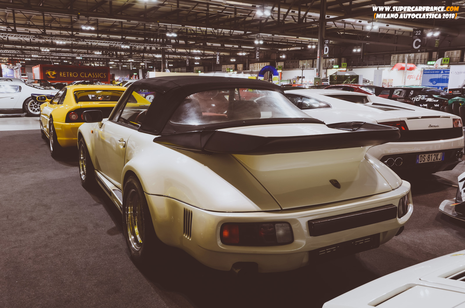 20 Rinspeed 911