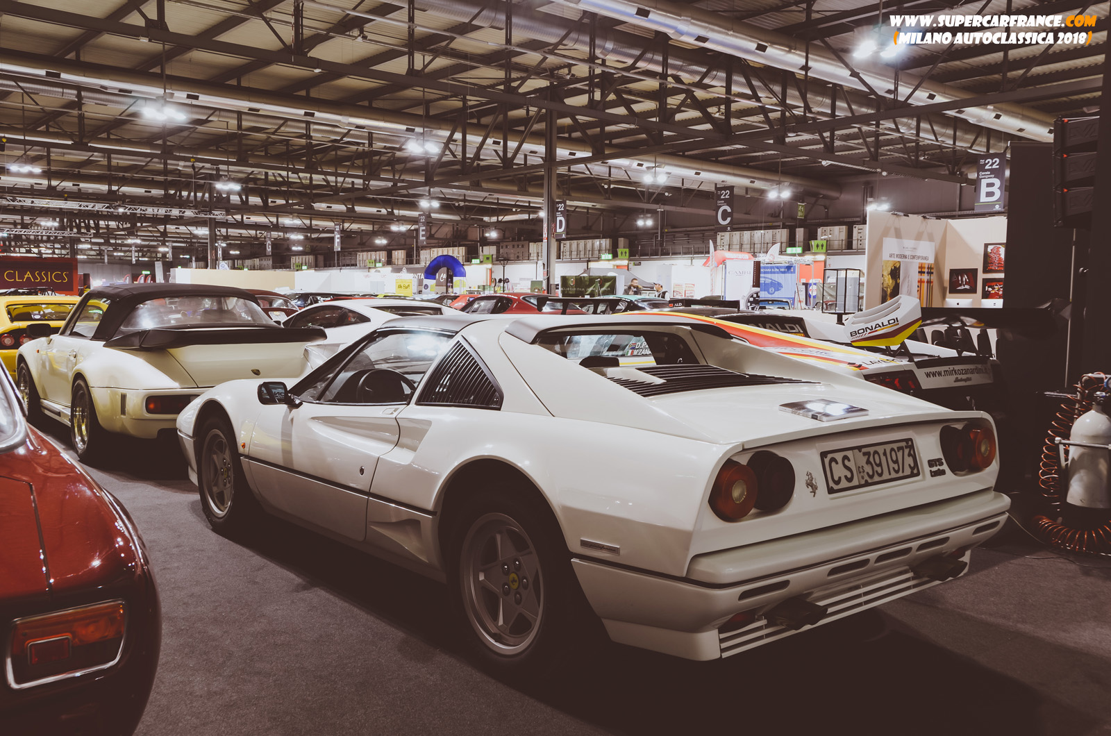 21 Ferrari GTS Turbo