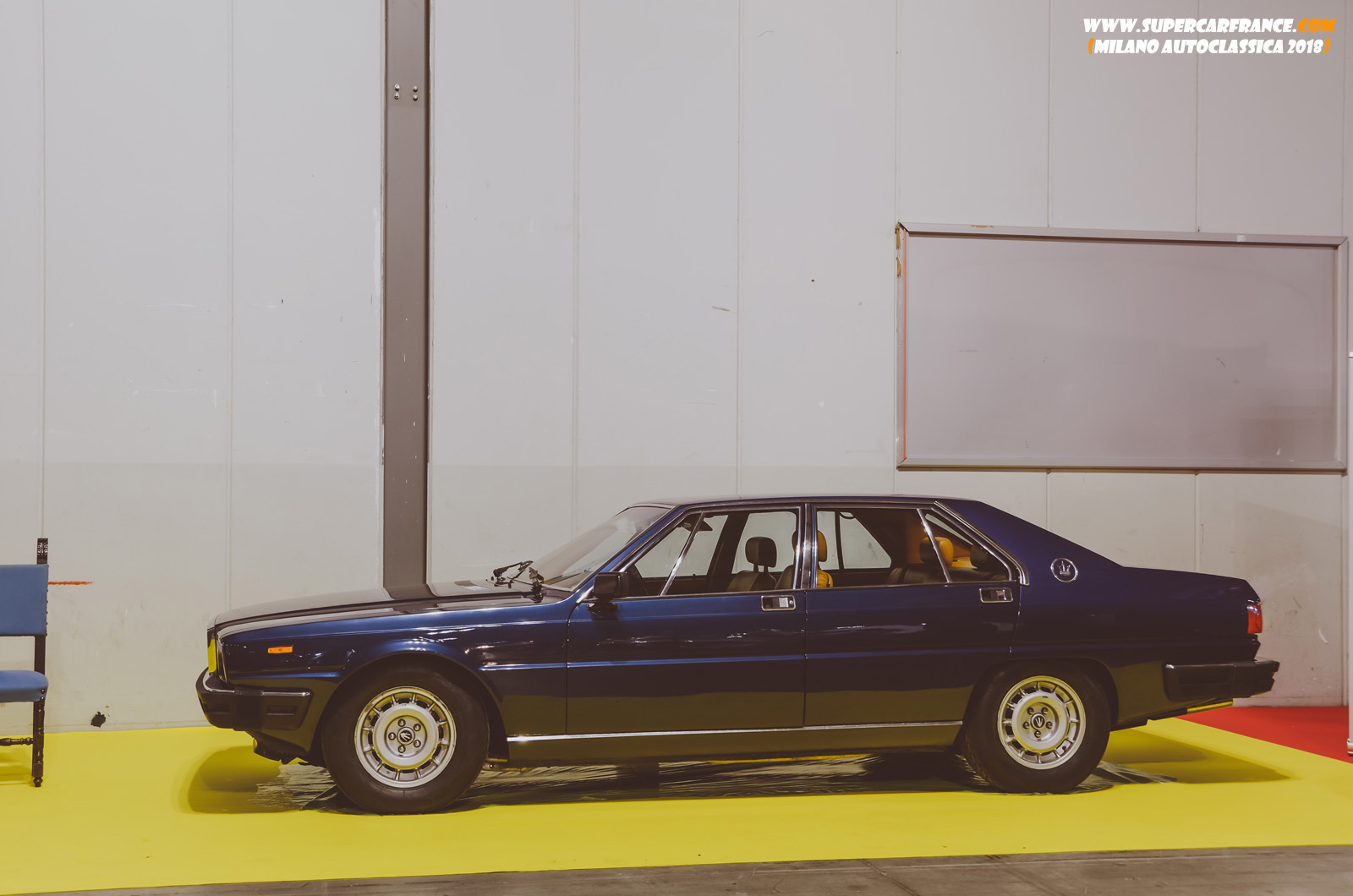 22 Maserati Quattroporte