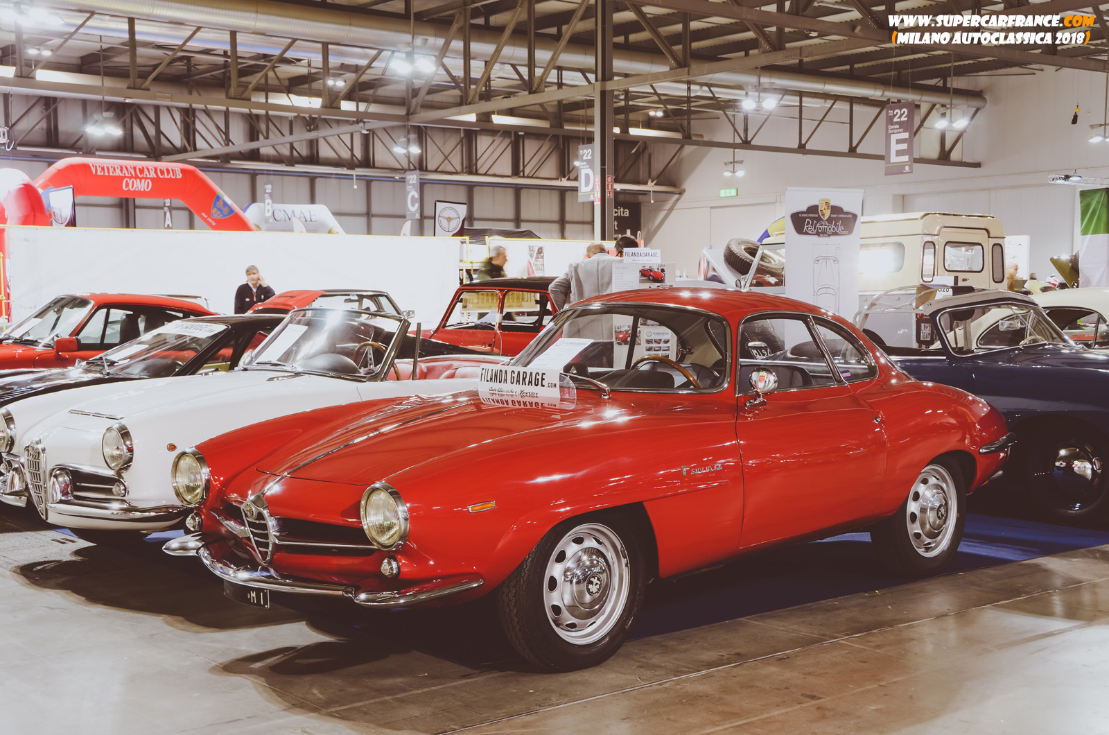 24 Alfa Romeo Giula SS