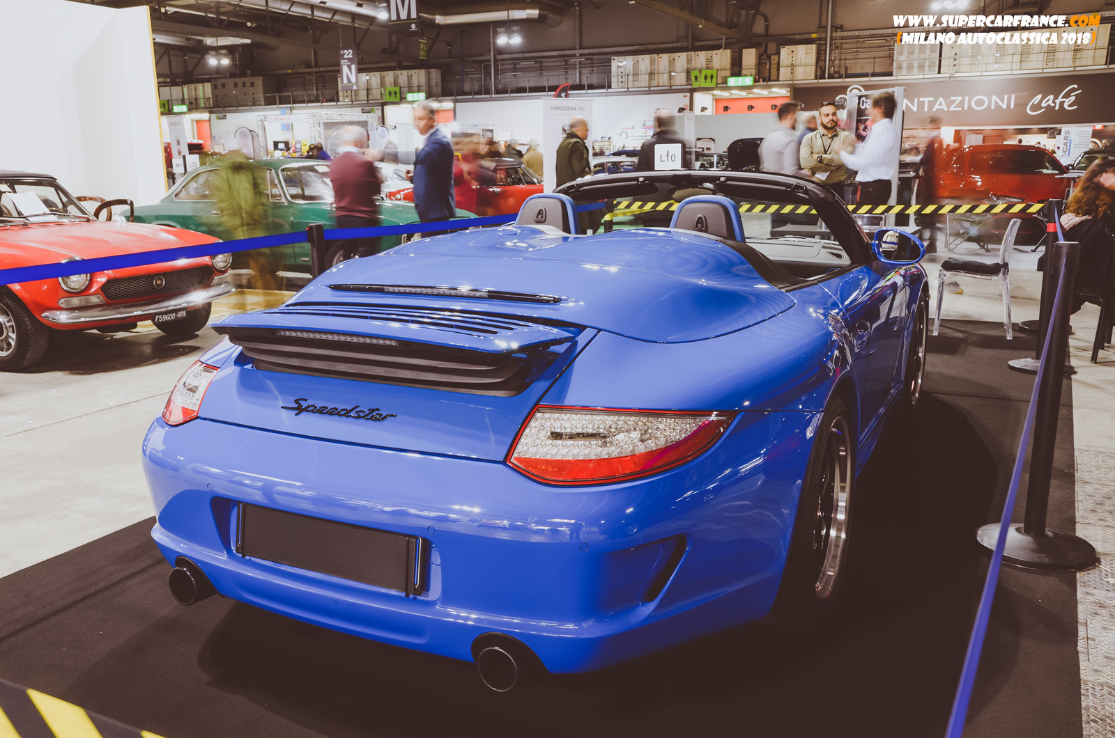 25 Porsche 911 Speedster