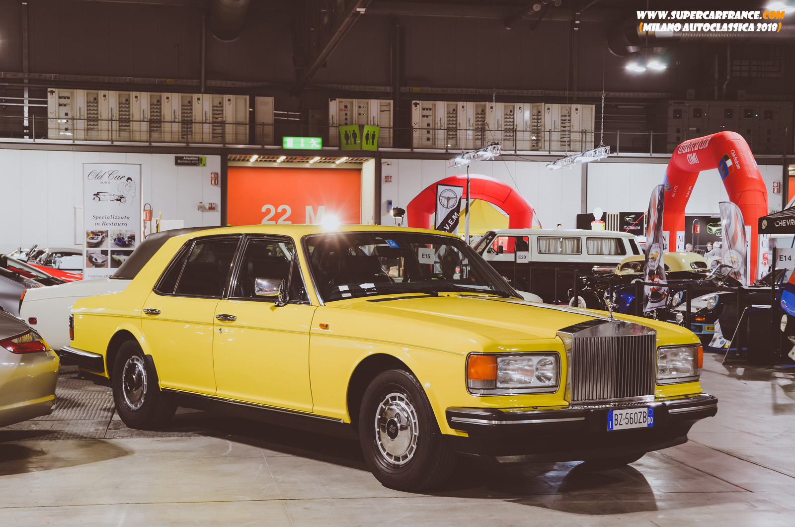 26 Rolls Royce